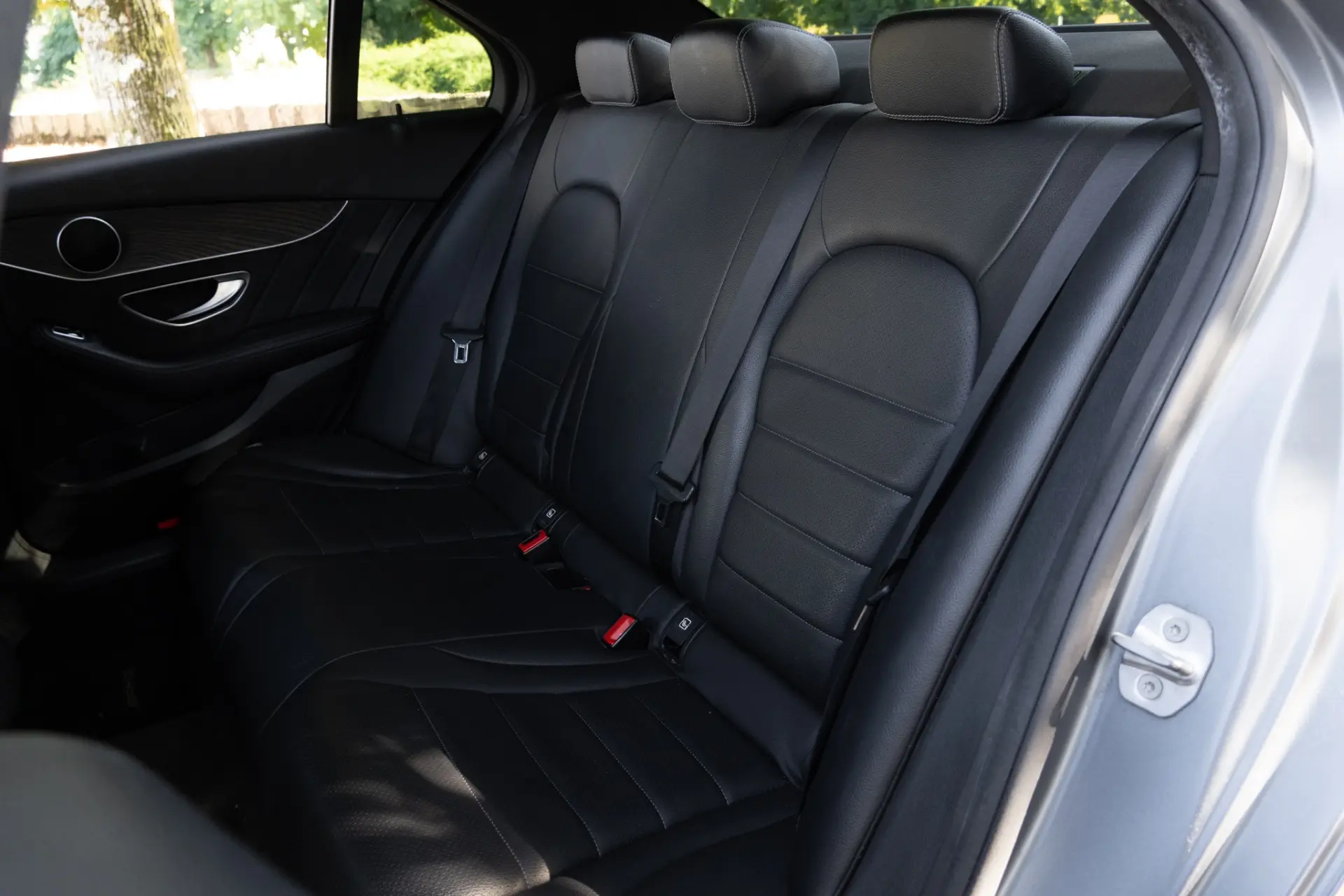 Mercedes-Benz C 250 BlueTEC AMG Line Aut. 26