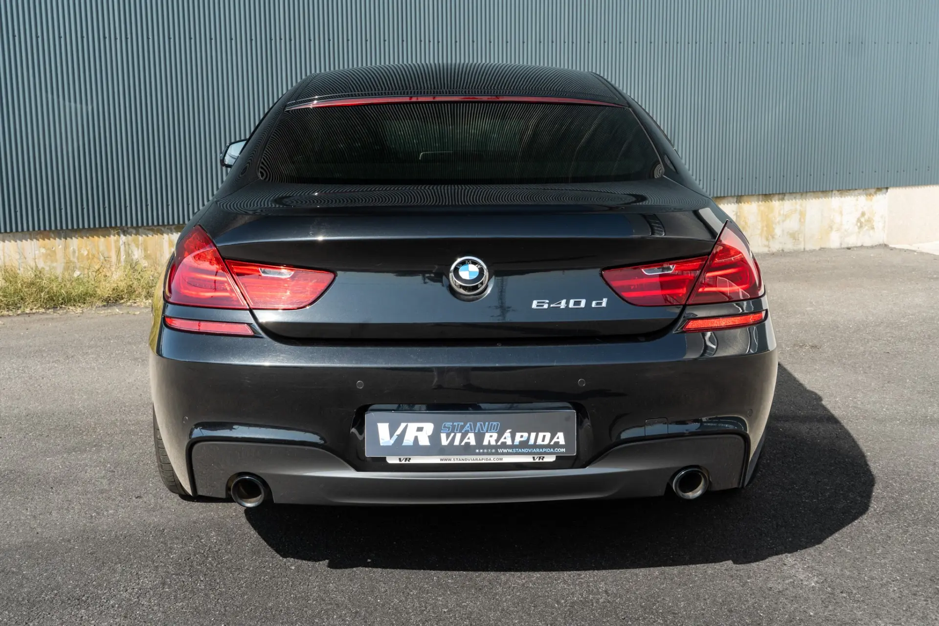 BMW 640 Gran Coupé d Pack M 6