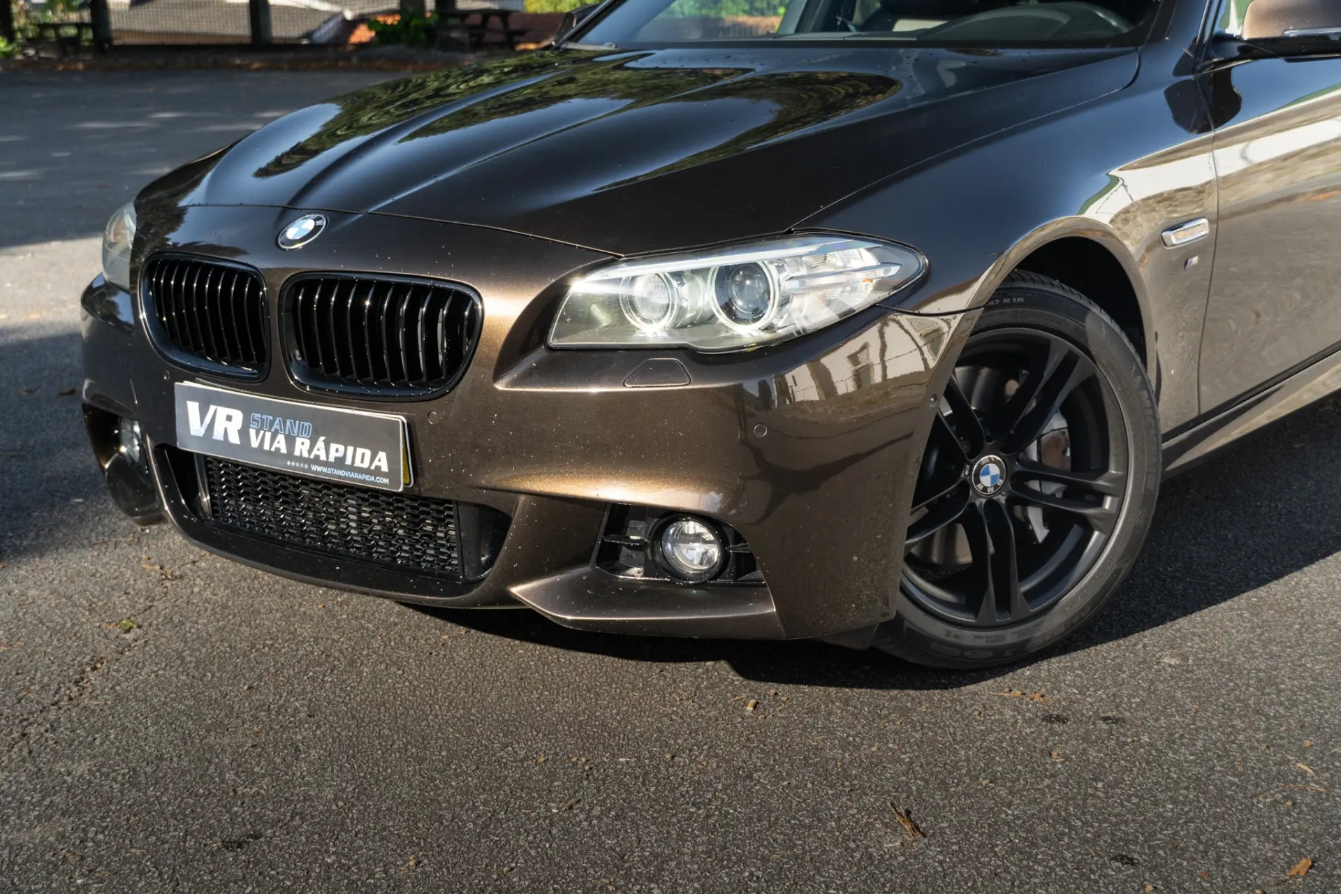 BMW 525 d Pack M Auto 26