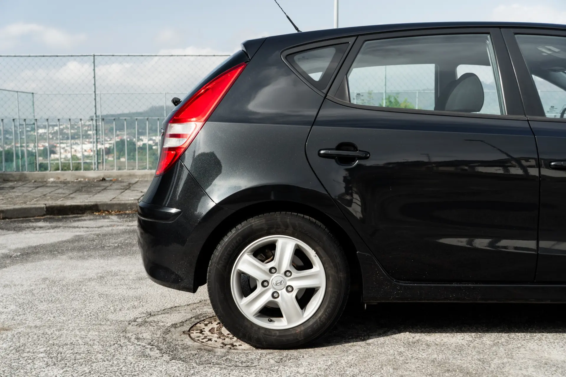 Hyundai i30 1.6 CRDi Blue Comfort 37