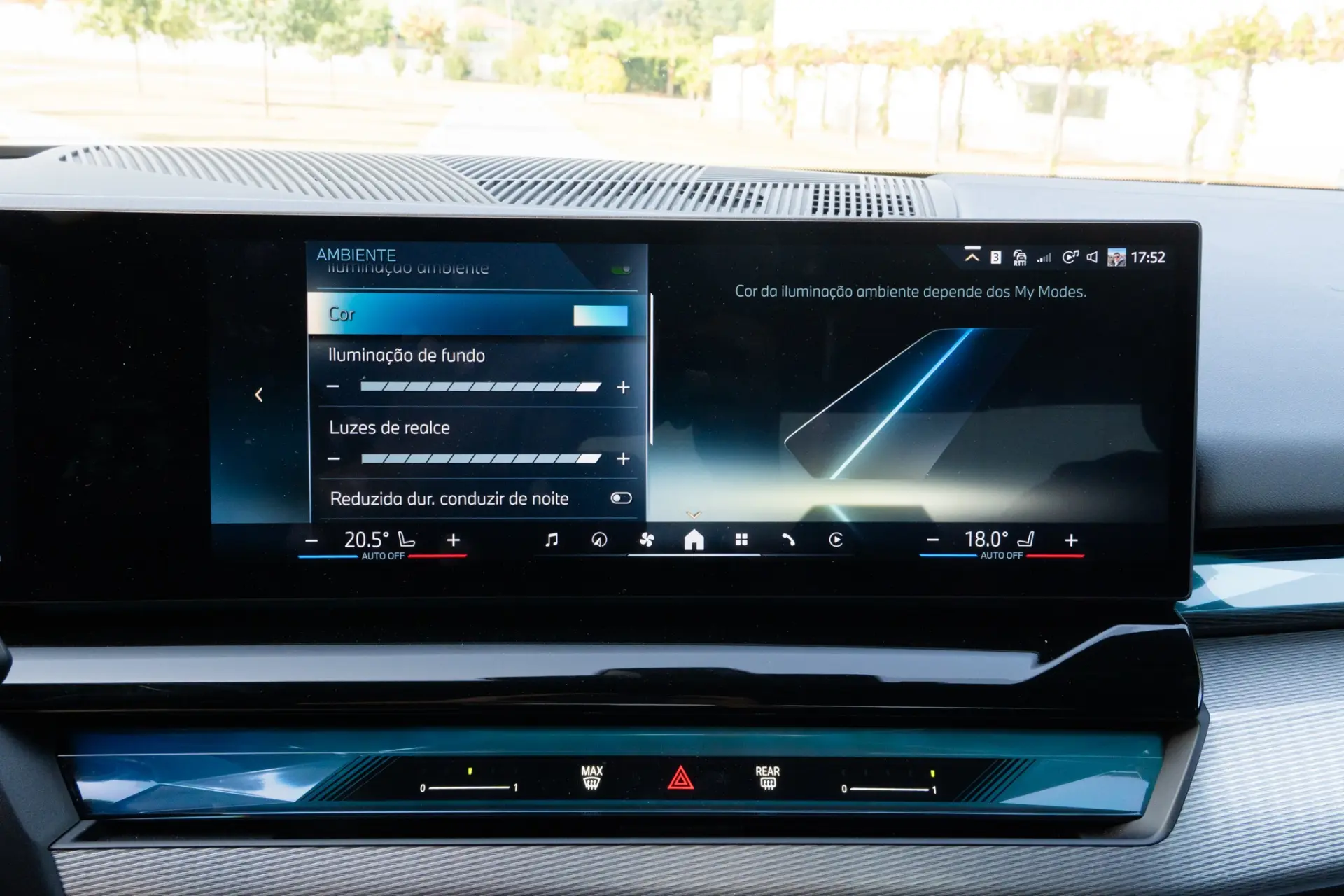 BMW i5 eDrive40 Pack Desportivo M 17