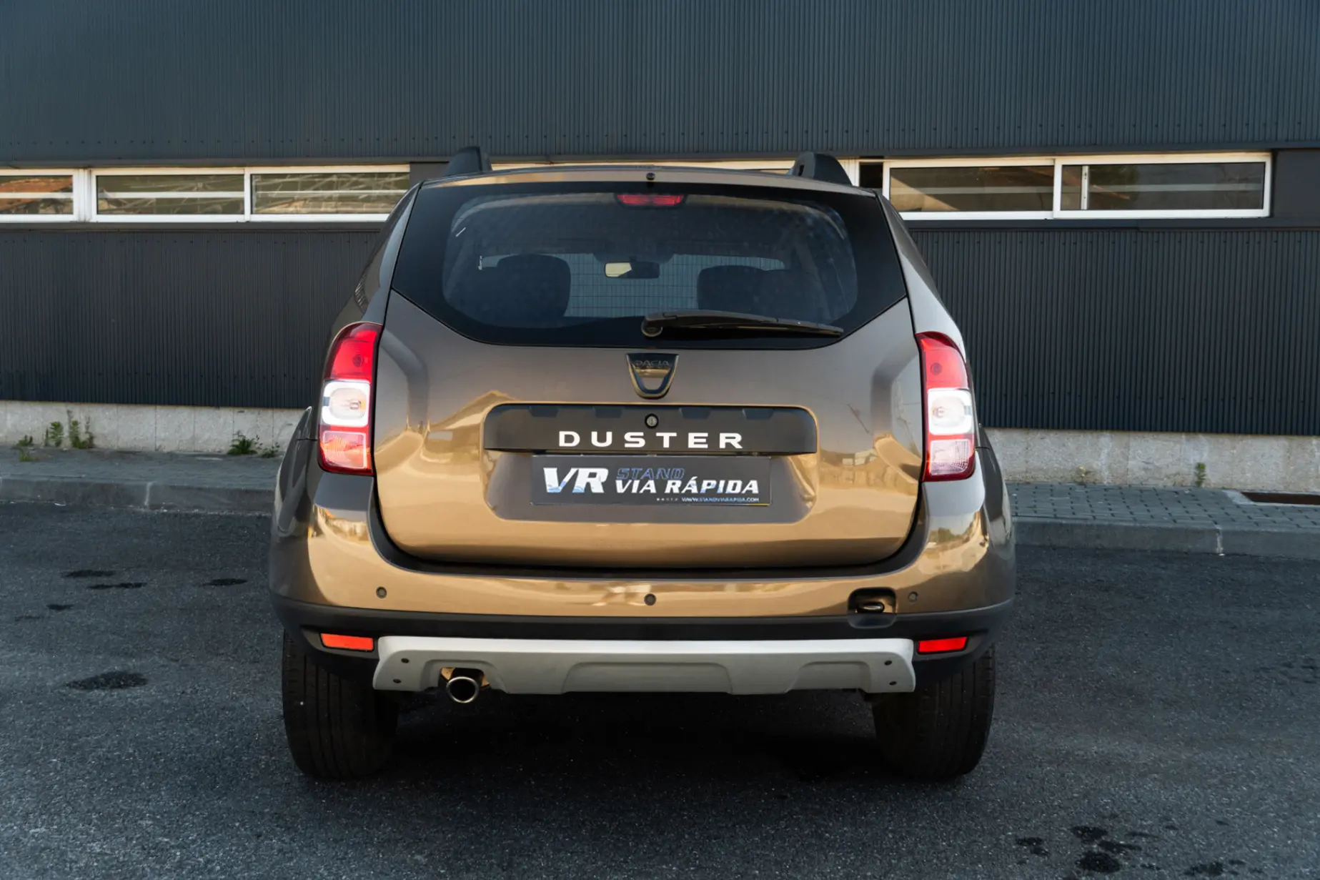 Dacia Duster 1.5 dCi SL Black Shadow 5