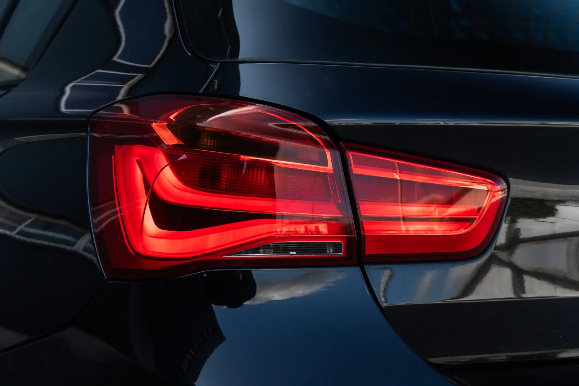 BMW 116 d Line Sport Shadow 33