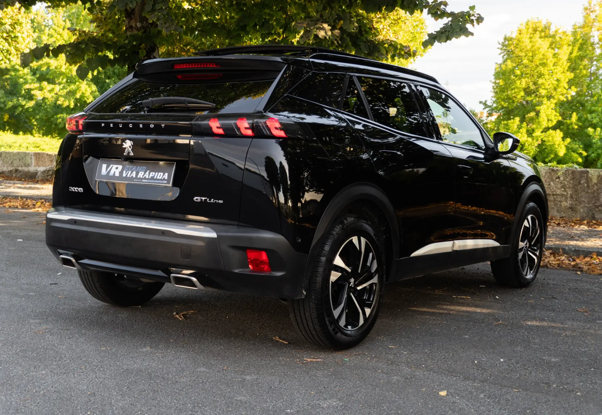 Peugeot 2008 1.2 PureTech GT 4