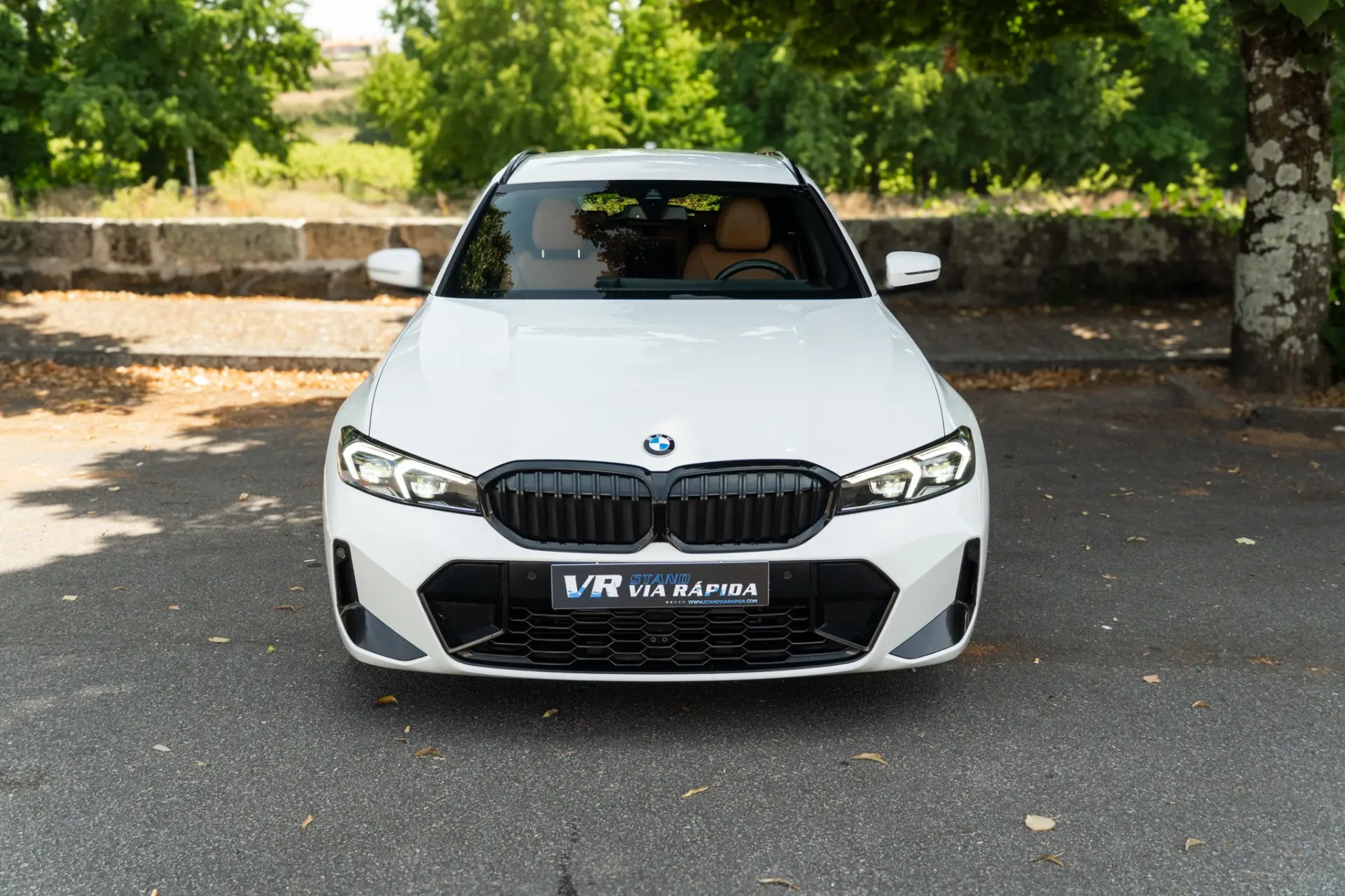 BMW 318 d Pack Desportivo M Pro Auto 2