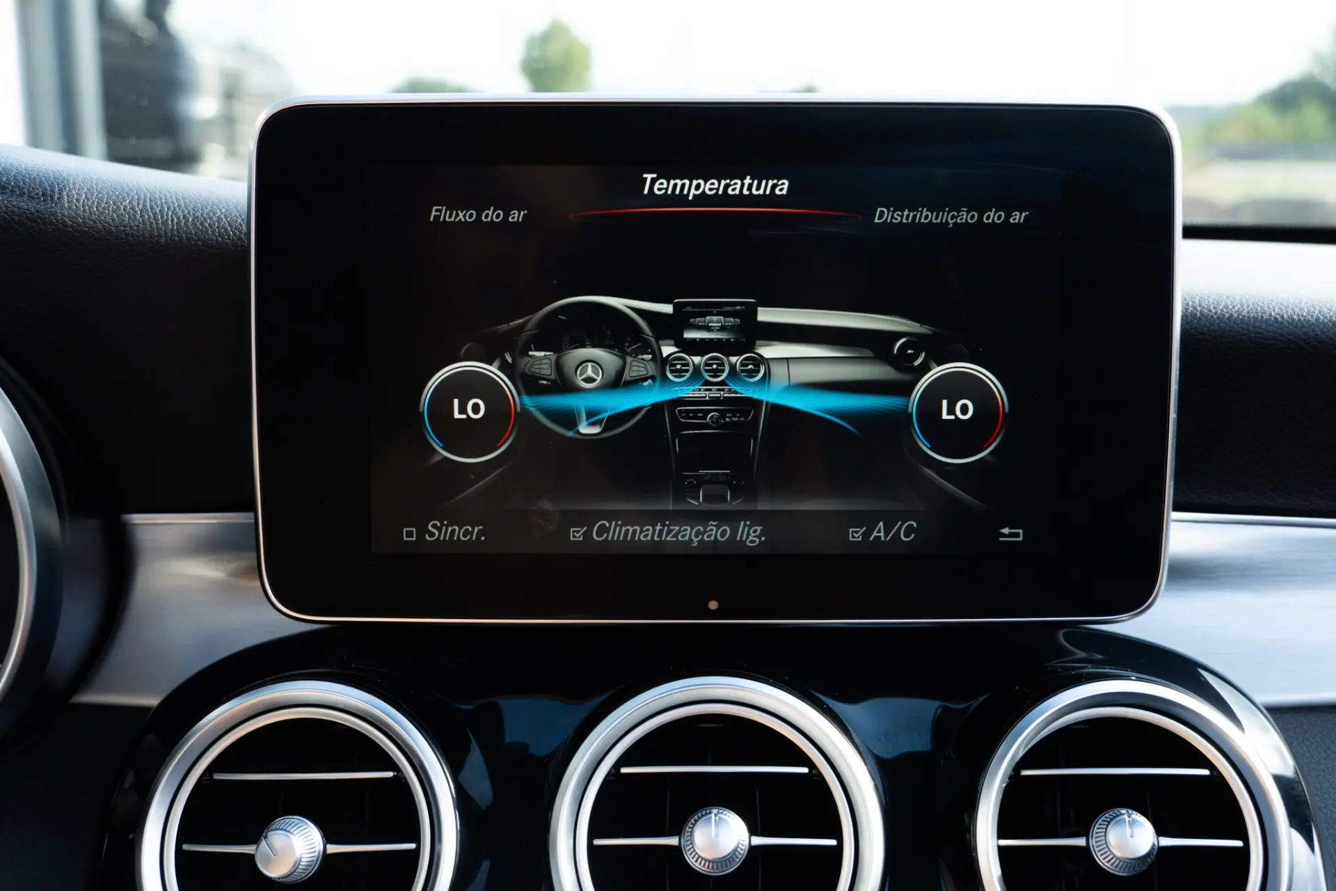 Mercedes-Benz C 220 d Cabrio 9G-Tronic AMG Line 17