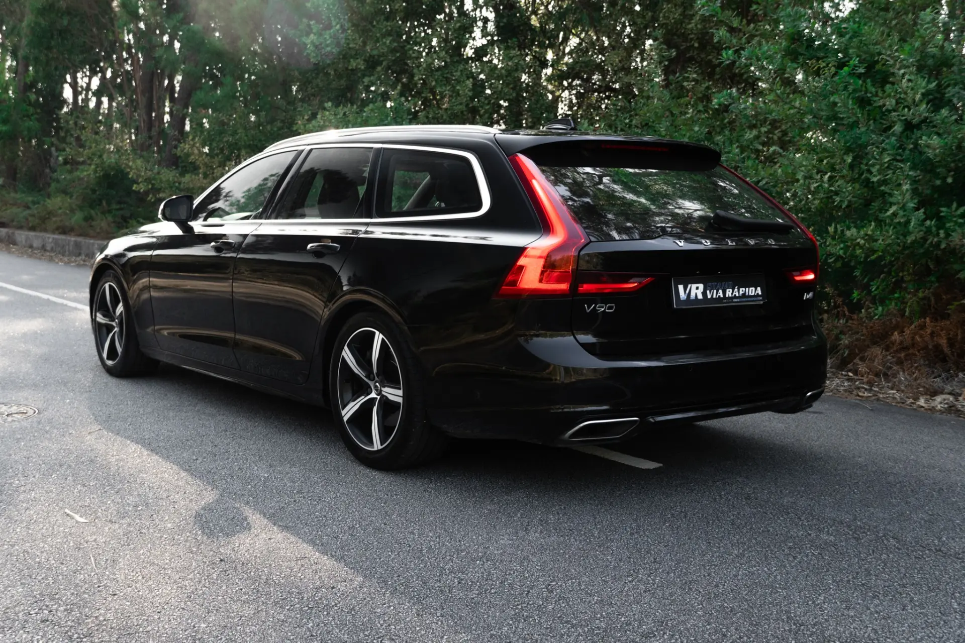 Volvo V90 2.0 D4 R-Design Geartronic 4