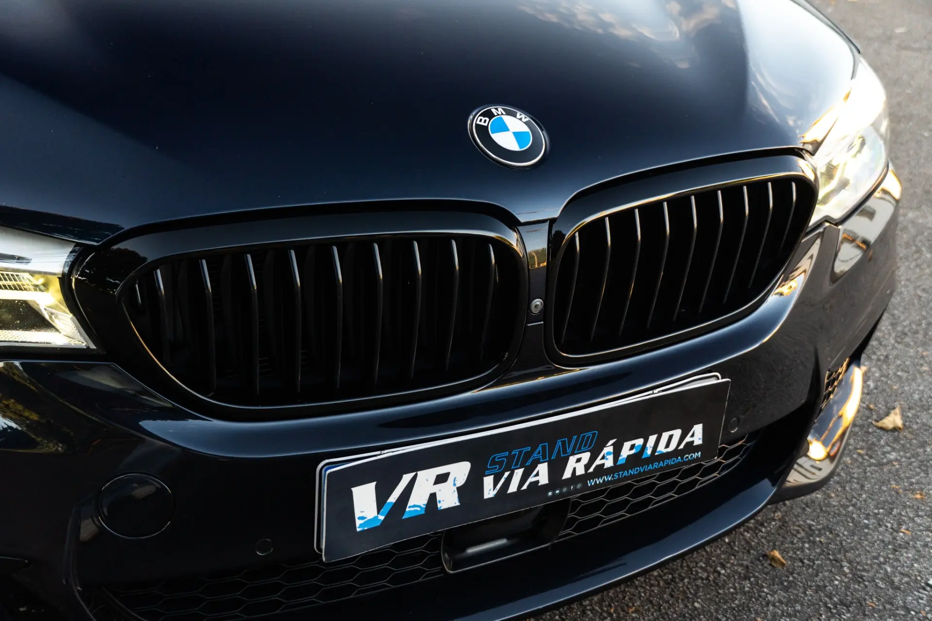 BMW 520 d Pack M Auto 32