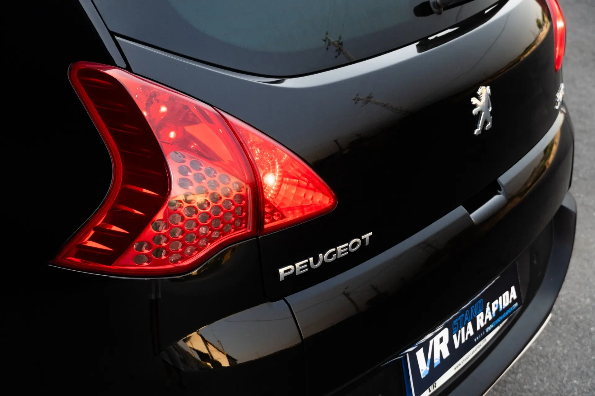 Peugeot 3008 1.6 HDi Allure 38