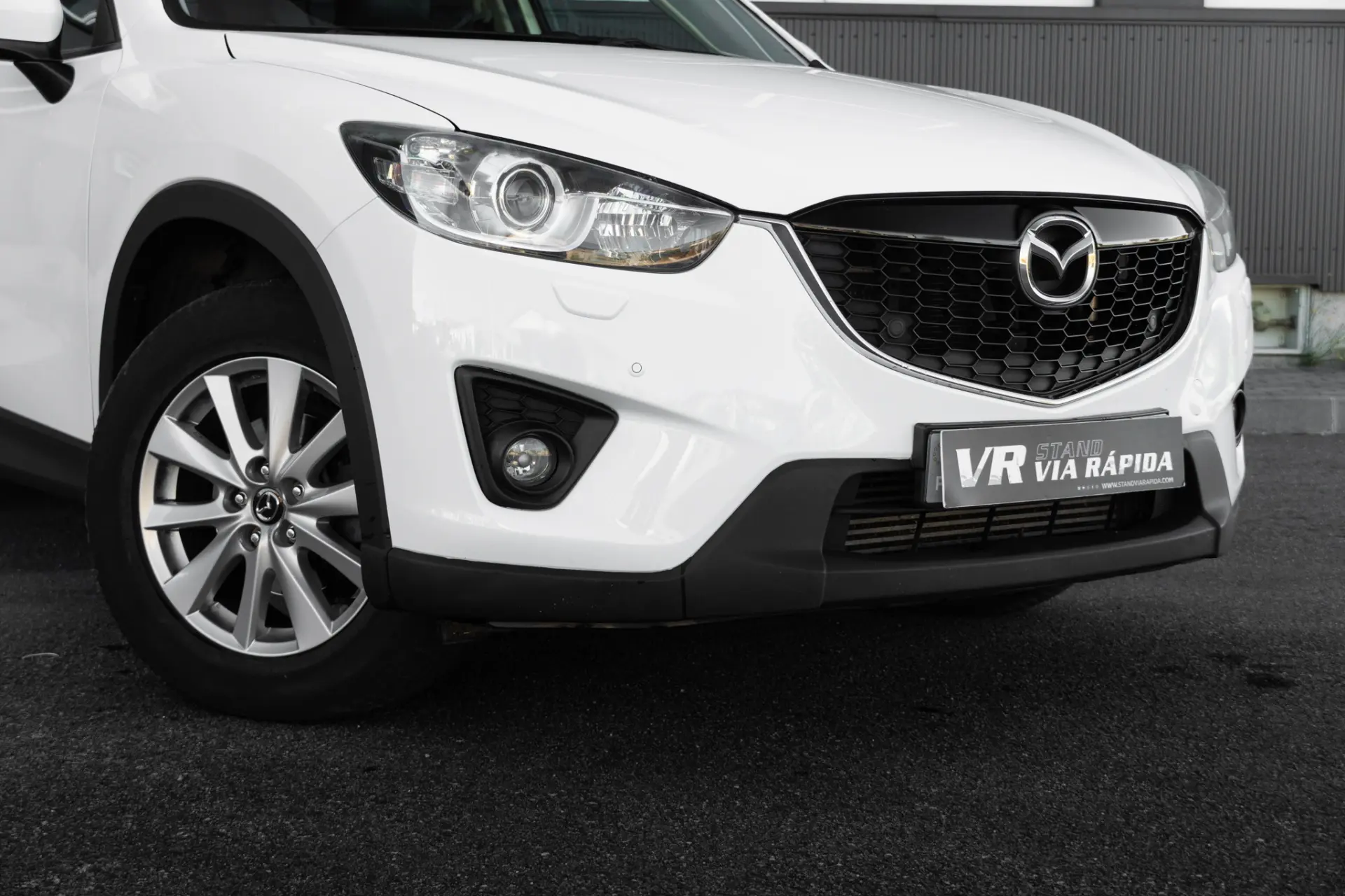 Mazda CX-5 2.2 D Excellence Navi 24