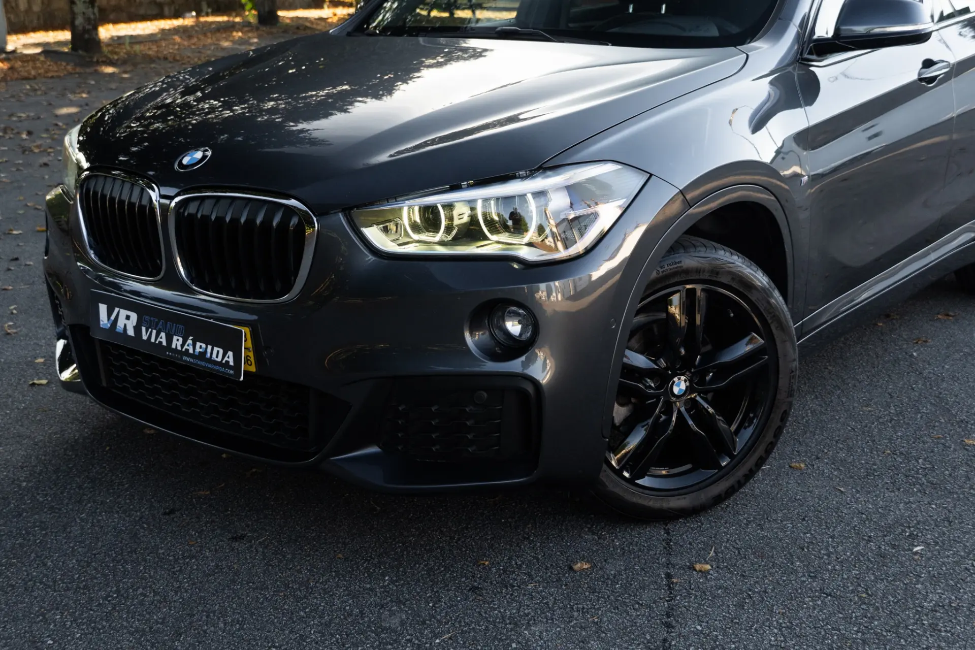 BMW X1 16 d sDrive Auto Pack M 30