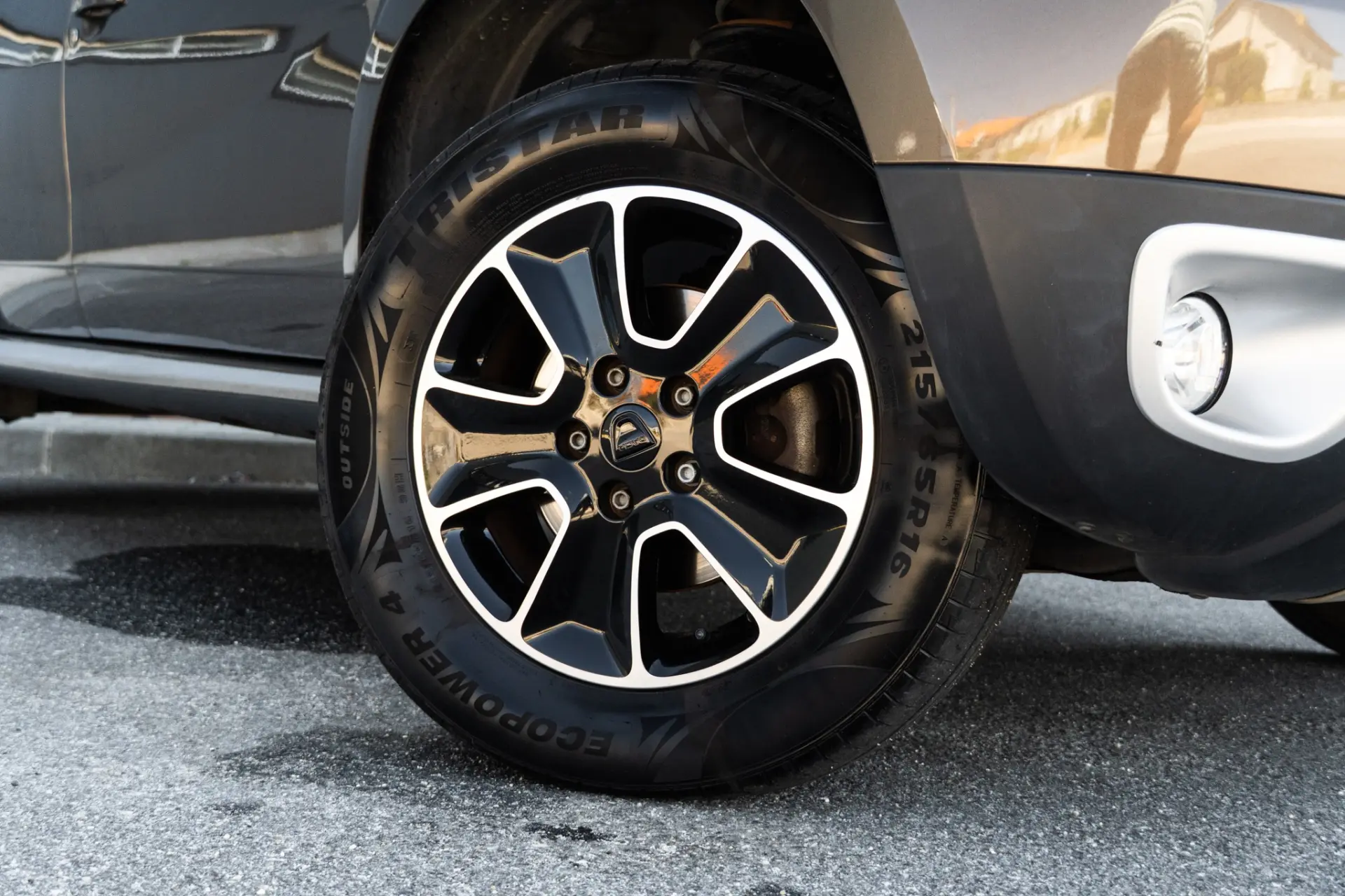 Dacia Duster 1.5 dCi SL Black Shadow 22