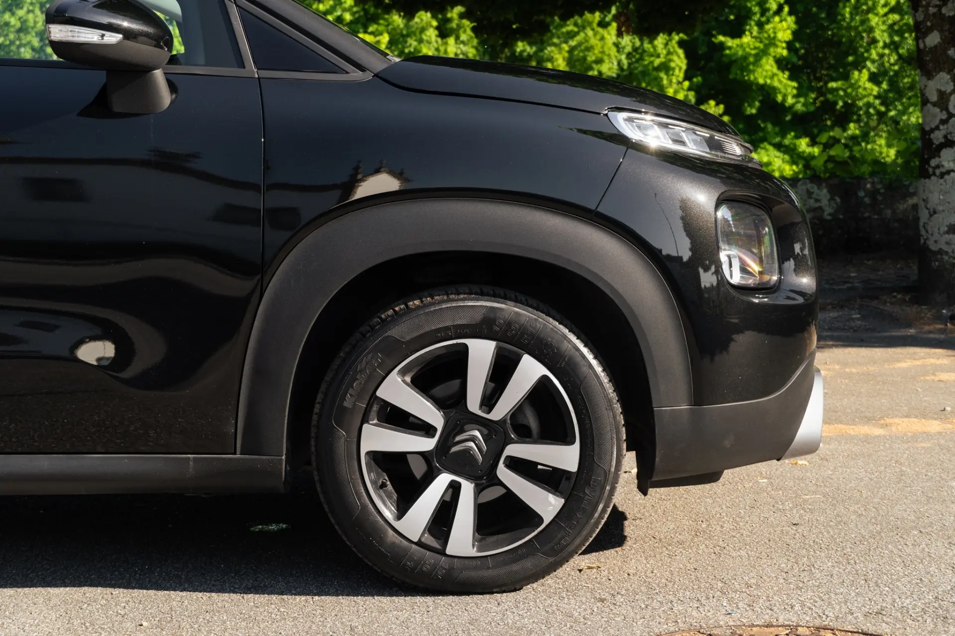 Citroen C3 Aircross 1.6 BlueHDi Feel 29