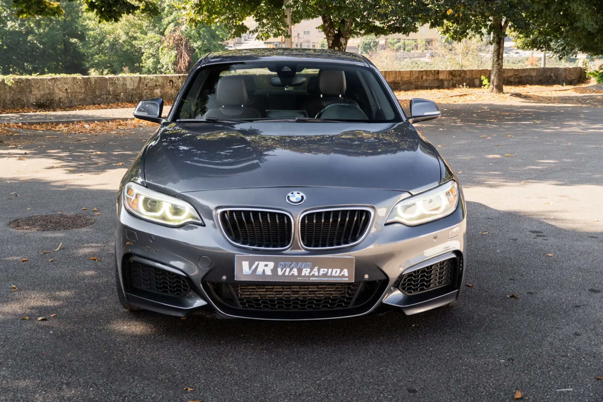 BMW 220 d Coupe Pack M 2