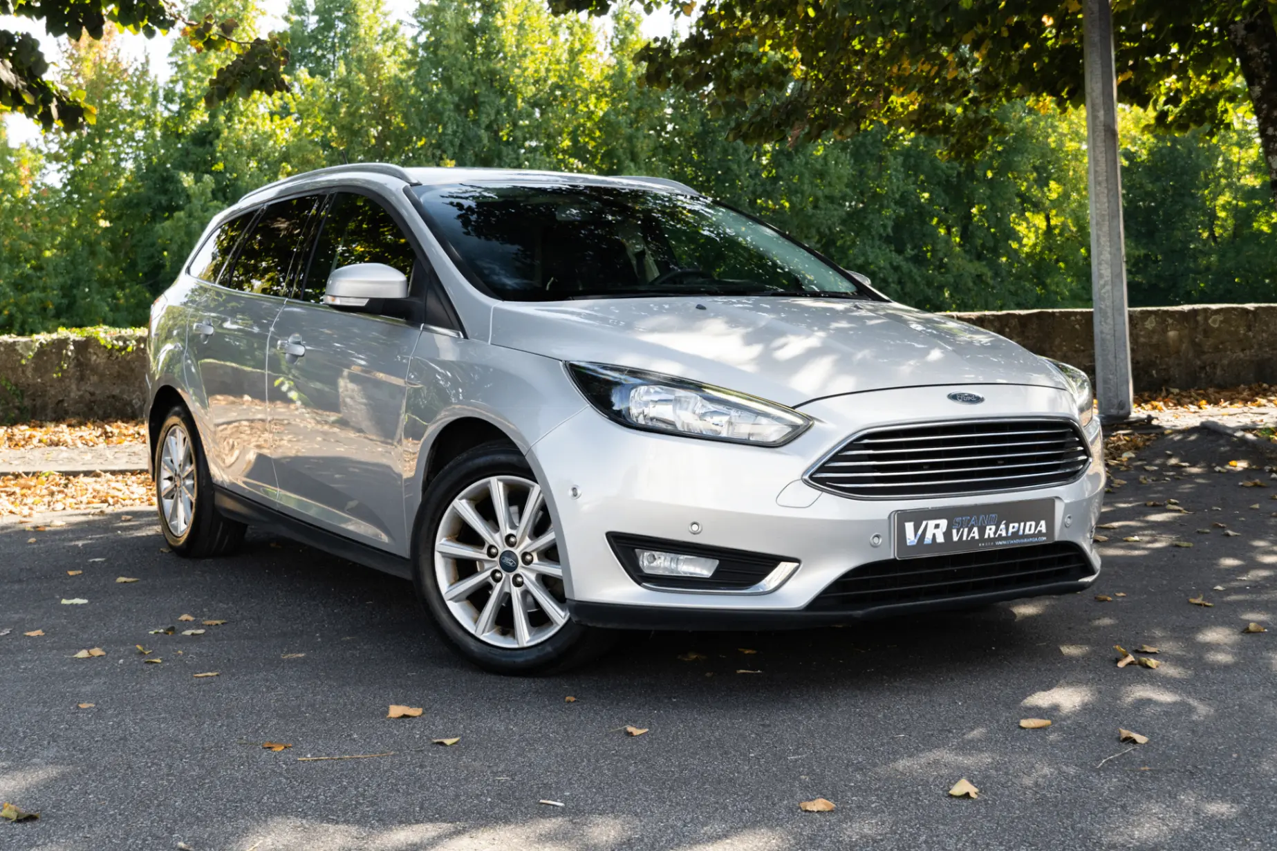 Ford Focus SW 3