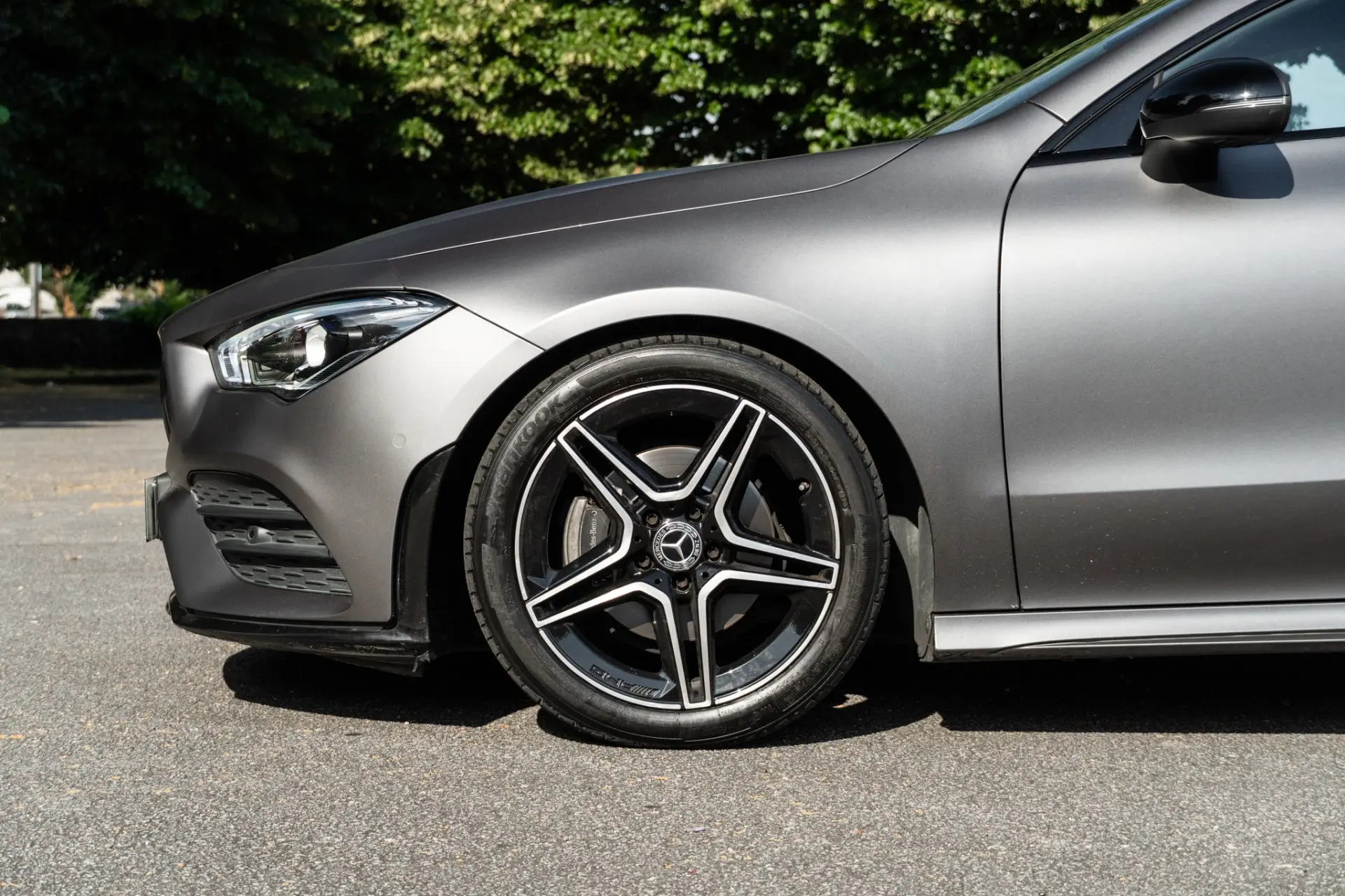 Mercedes-Benz CLA 180 d 7G-DCT AMG Line 33