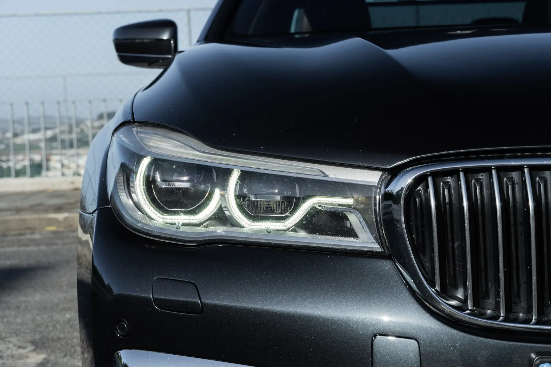 BMW 730 d Pack M Auto 45