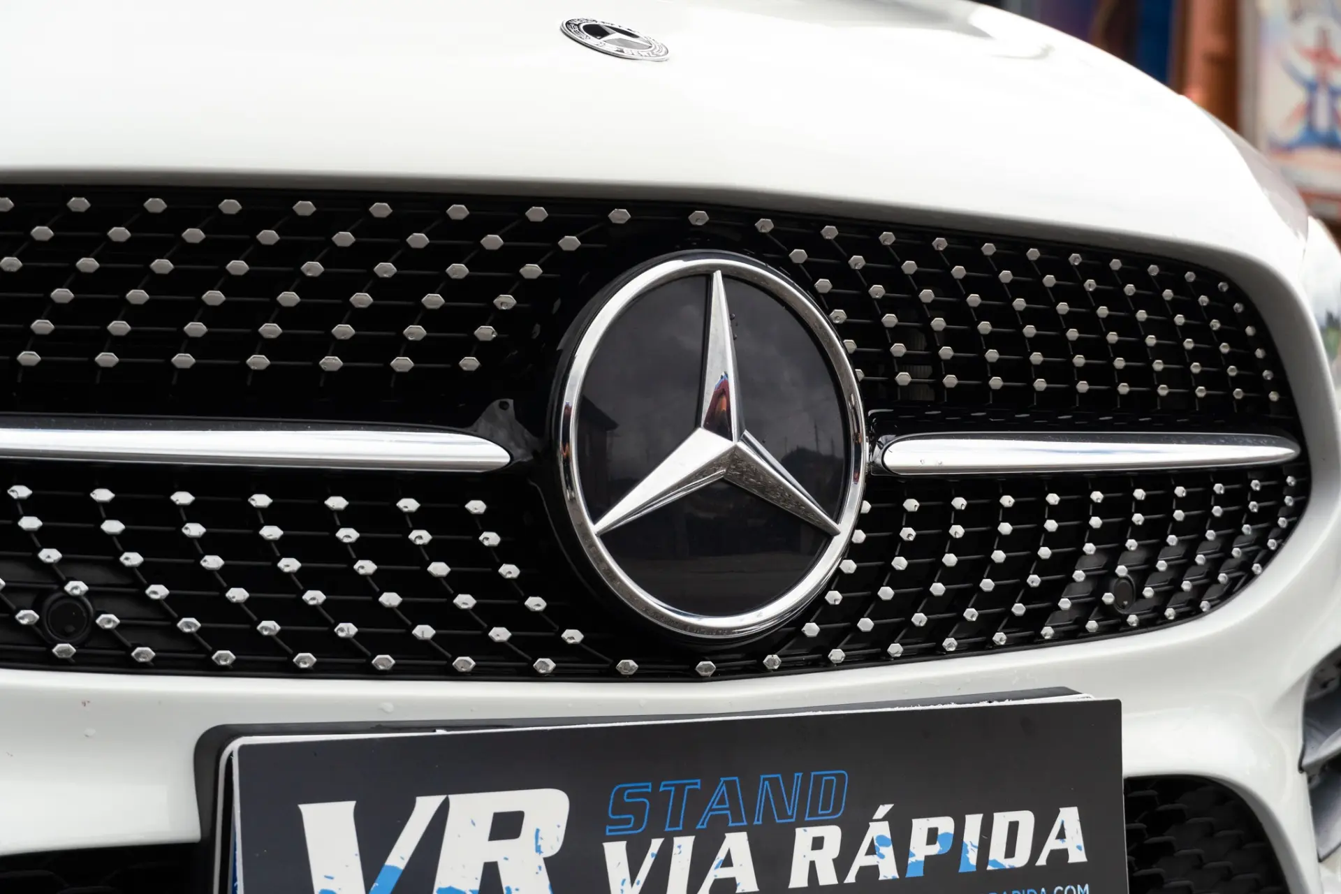 Mercedes-Benz A 180 d AMG Line Aut. 33