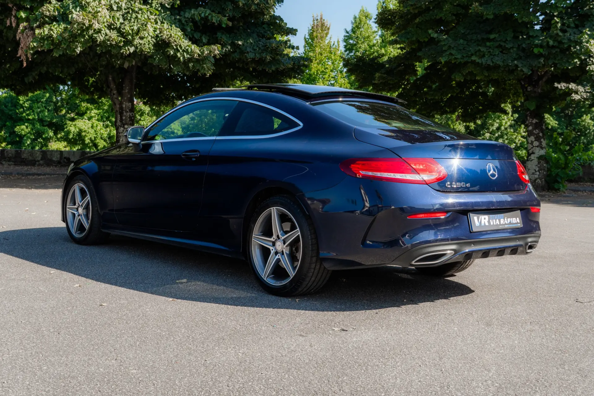 Mercedes-Benz C 250 d 6