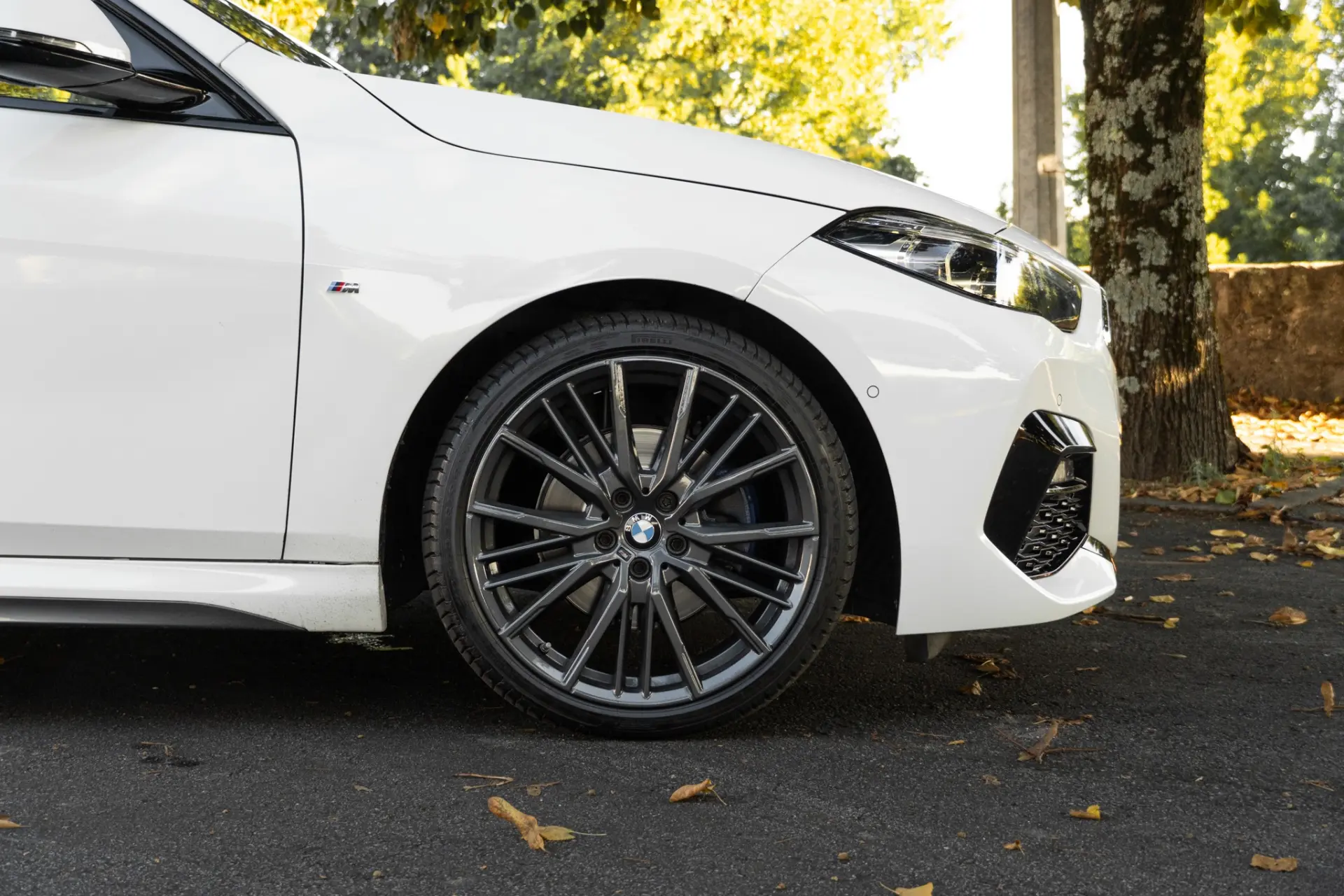 BMW 216 Gran Coupé d Pack Desportivo M 33