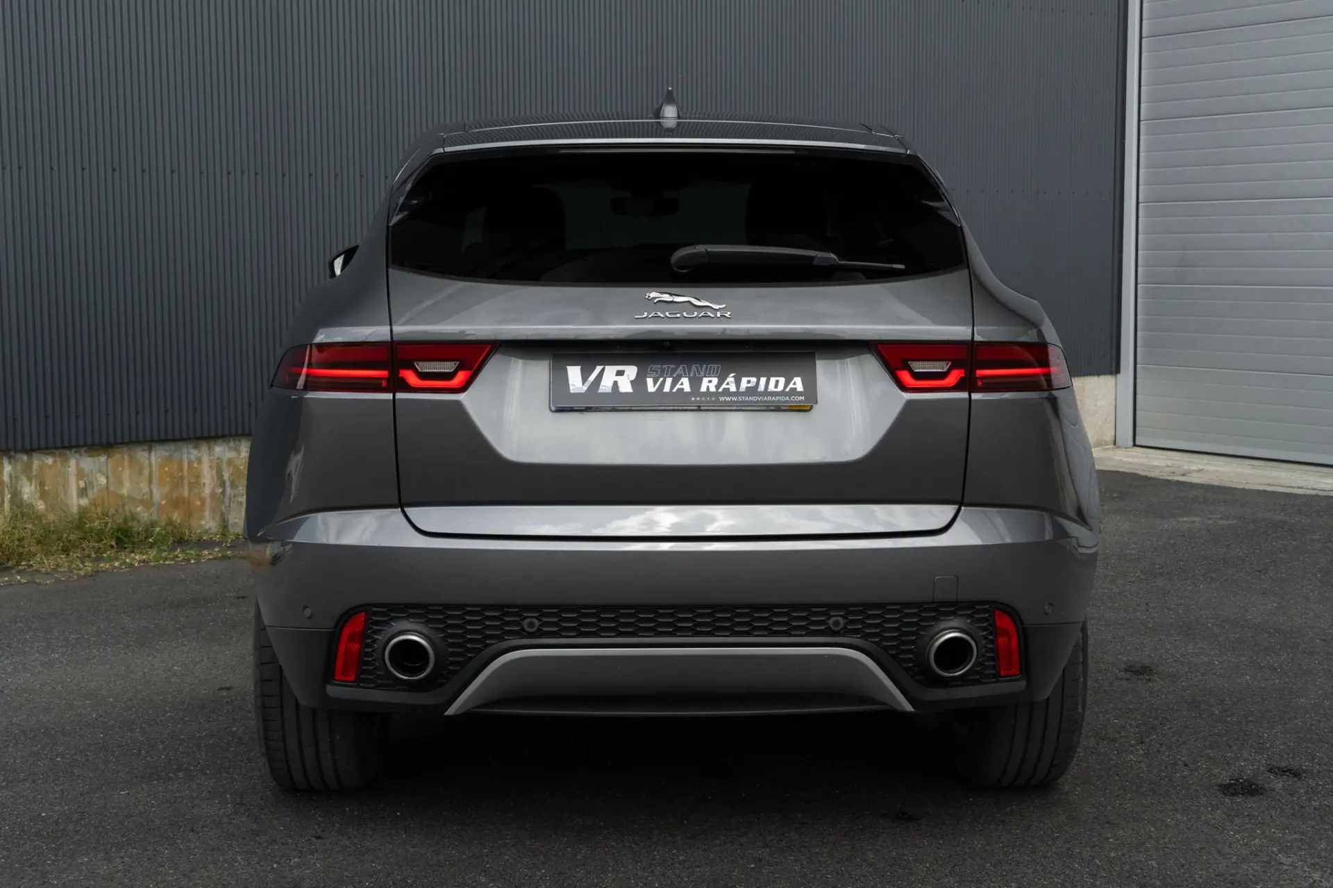 Jaguar E-Pace 2.0 i4D SE 5