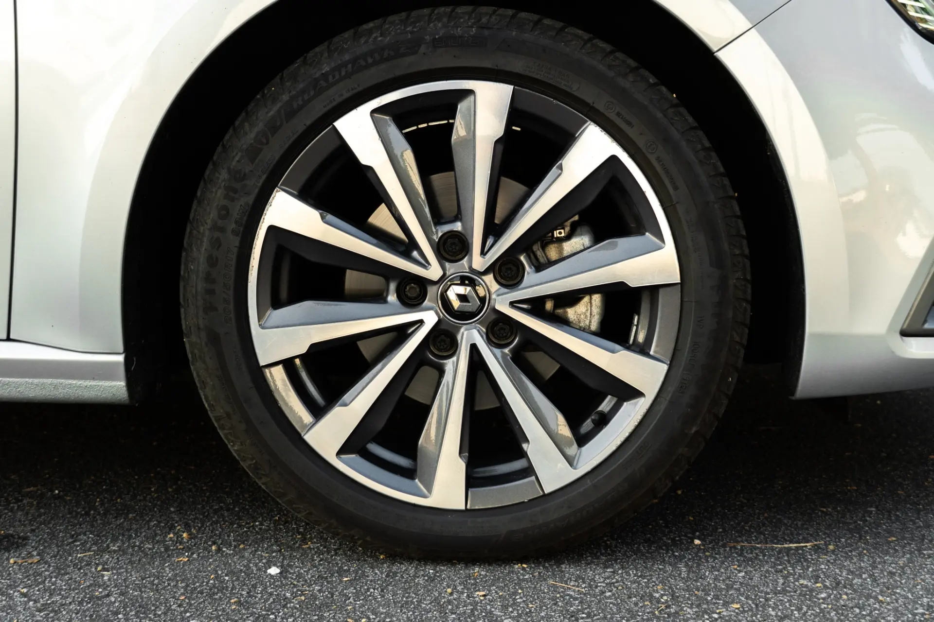 Renault Mégane Sport Tourer 1.5 Blue dCi R.S. Line 34