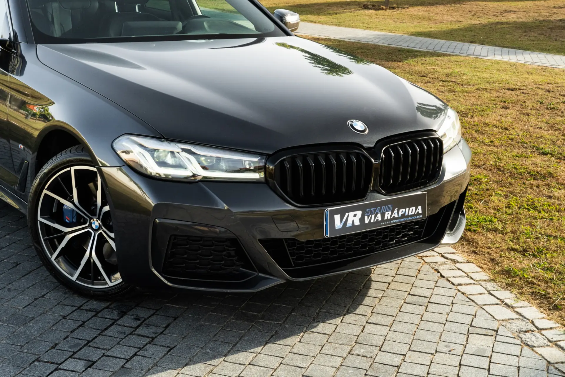 BMW 520 e Pack M 32