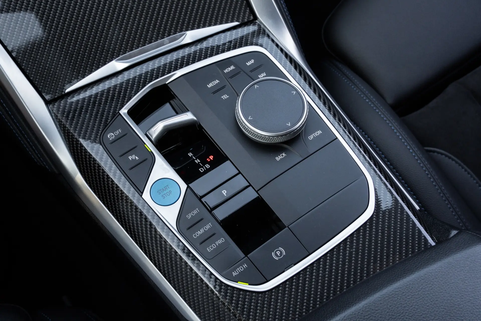 BMW i4 eDrive35 Pack Desportivo M 19