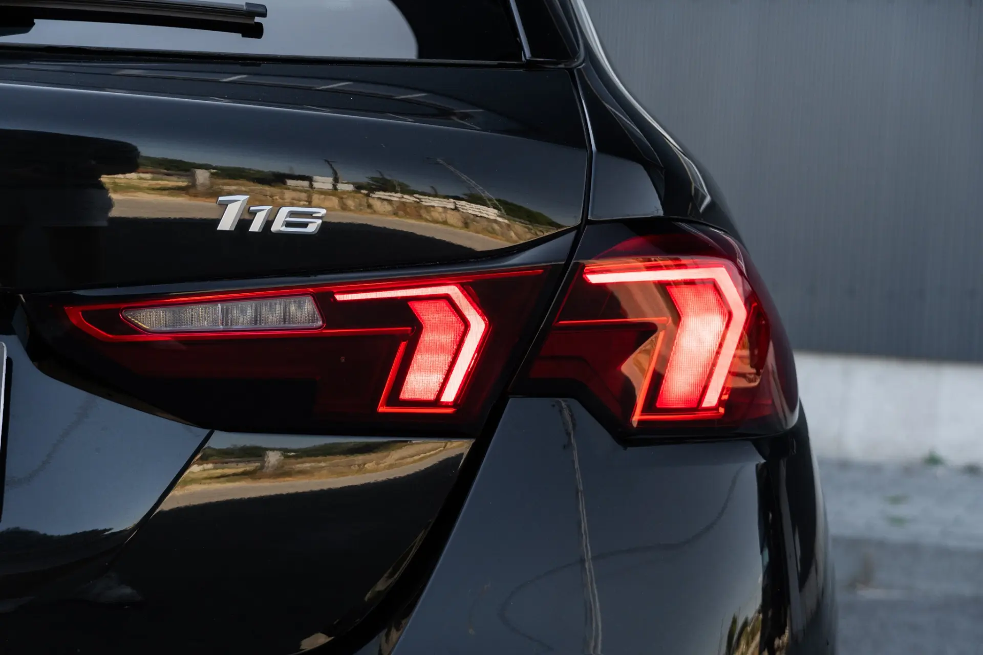 BMW 116 Pack Desportivo M 40