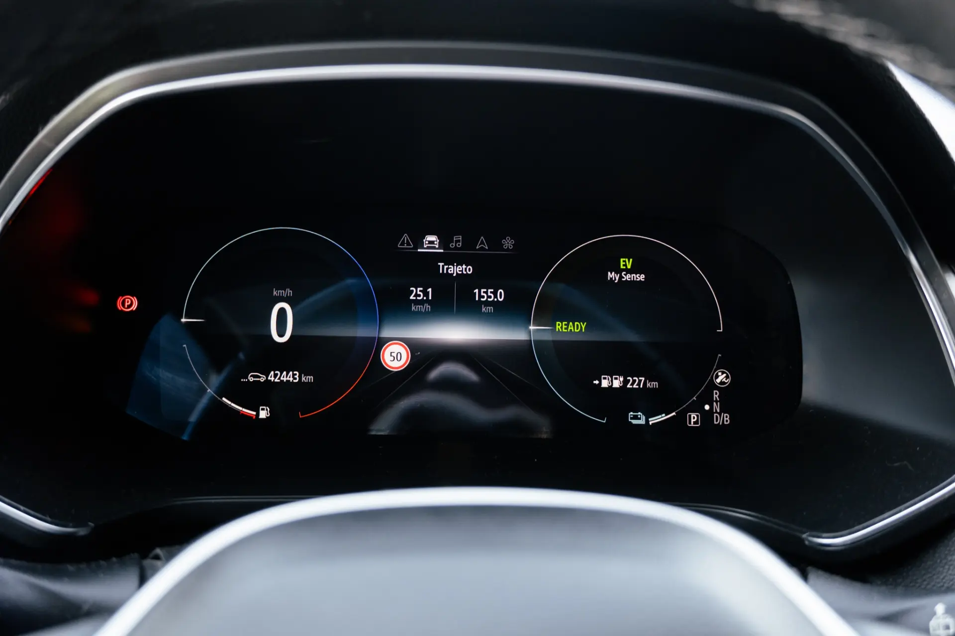 Renault Captur 1.6 E-Tech Plug-In Intens 11