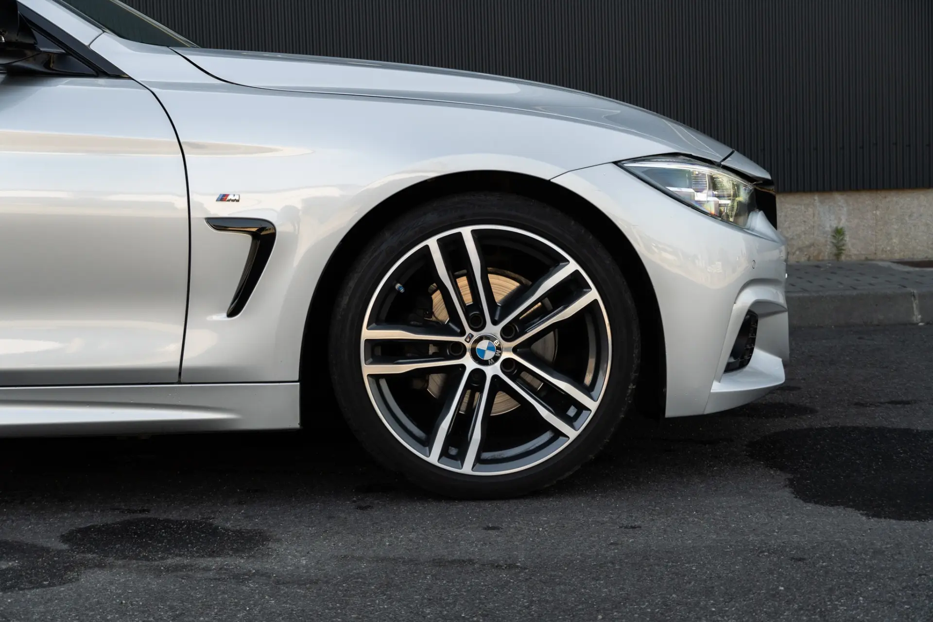 BMW 420 Gran Coupé d Pack M 41