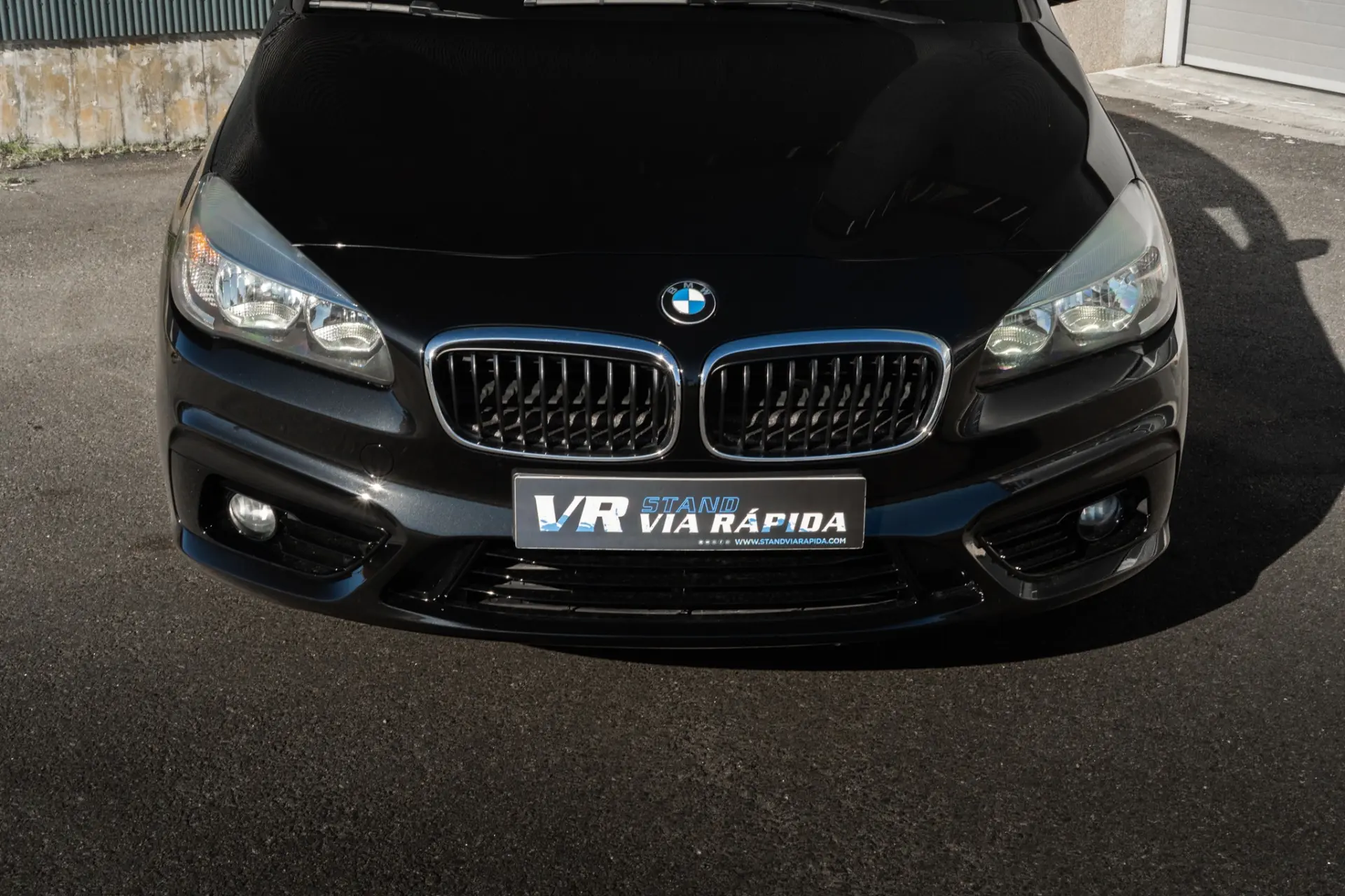 BMW 216 Active Tourer d Line Sport 42