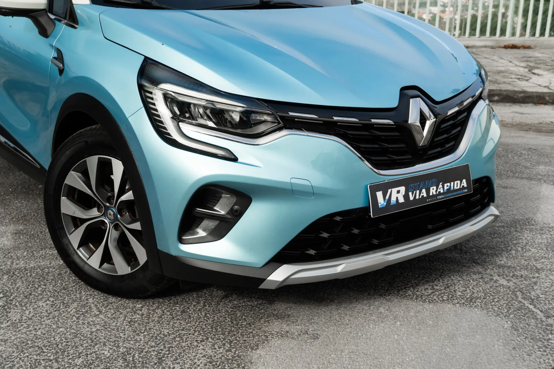 Renault Captur 1.6 E-Tech Plug-In Exclusive 21