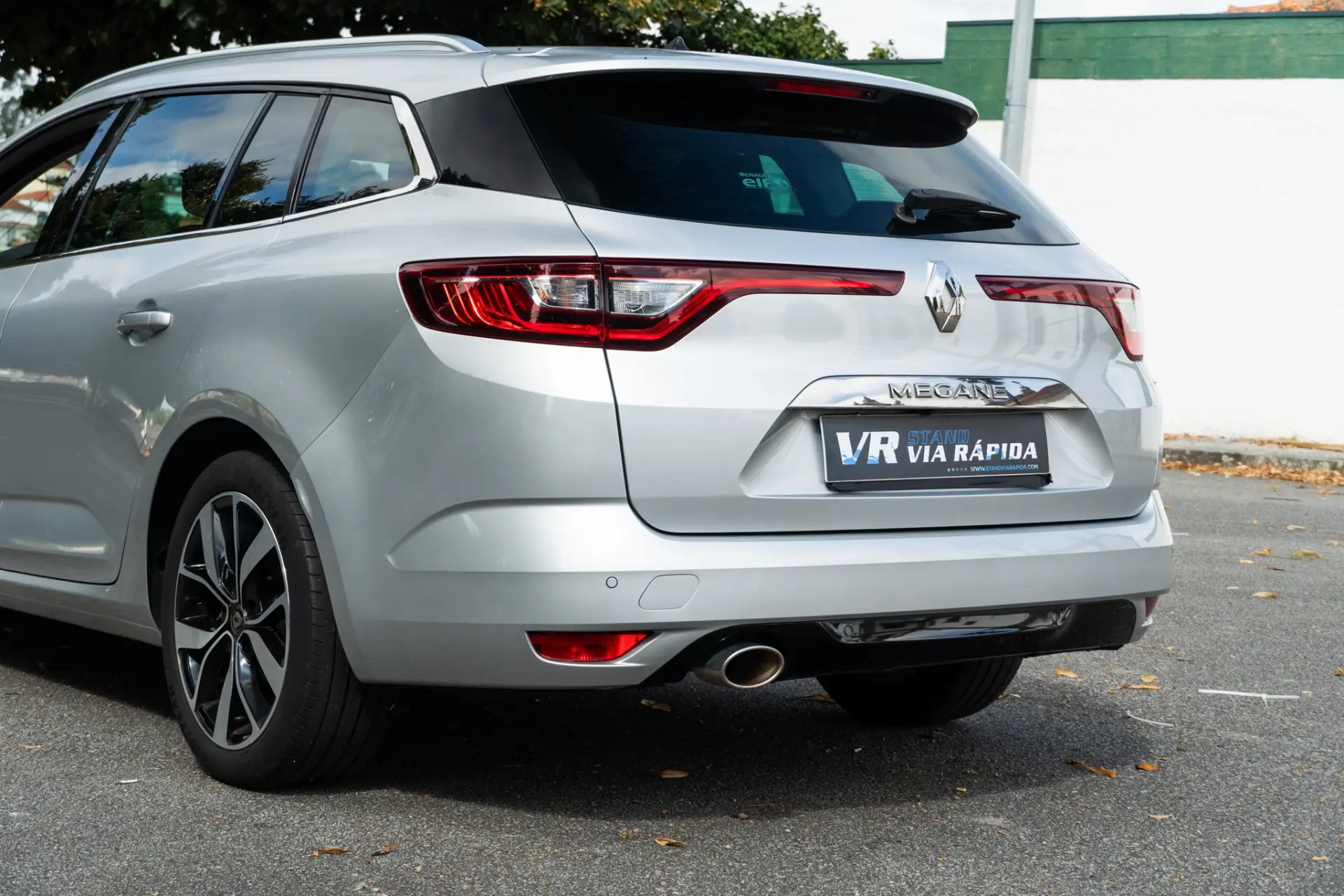 Renault Mégane Sport Tourer 1.3 TCe Bose Edition EDC 28