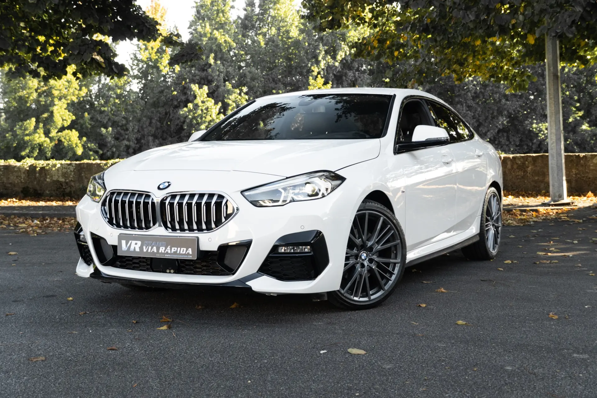 BMW 216 Gran Coupé d Pack Desportivo M 1