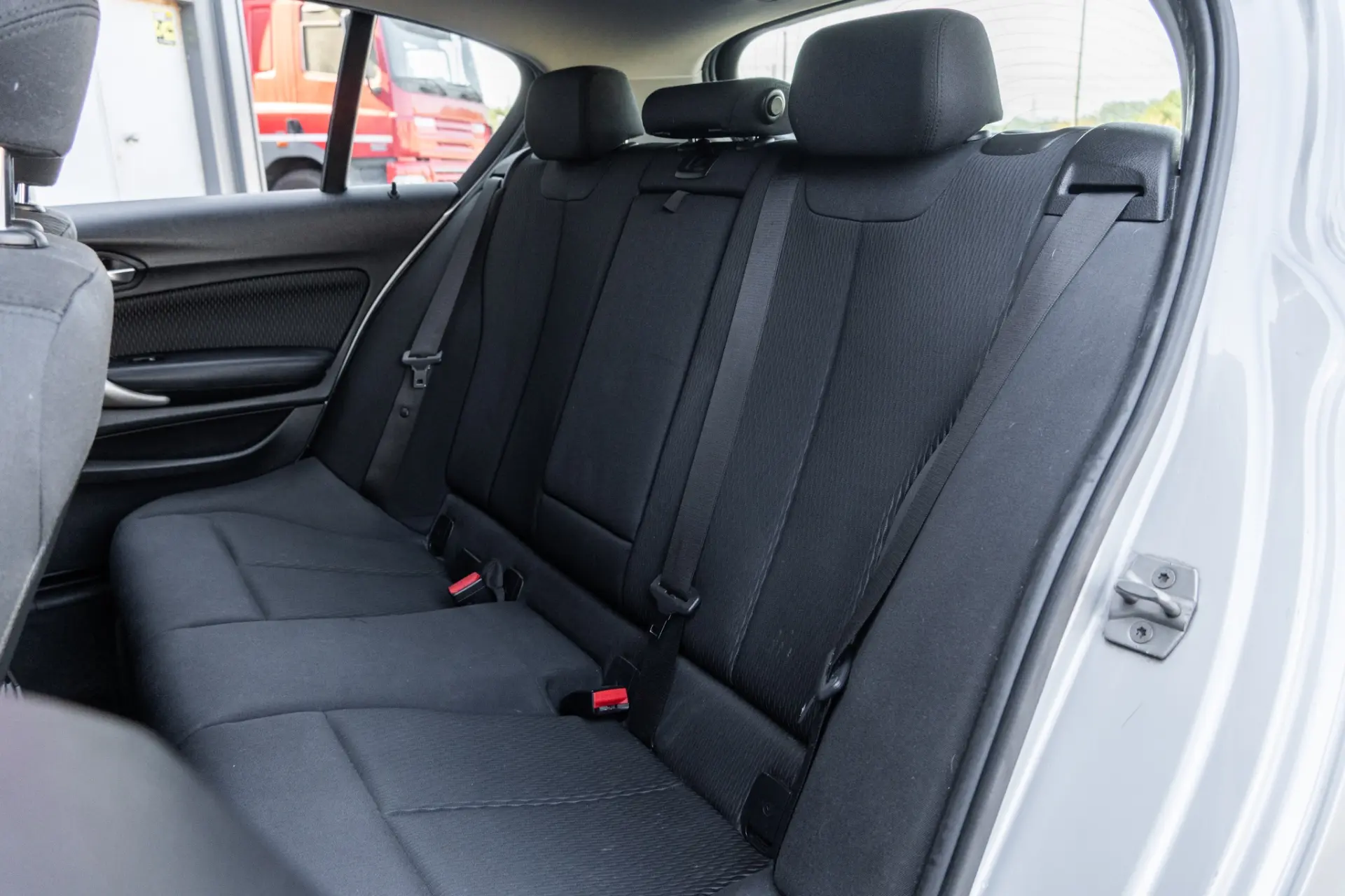 BMW 116 d Line Sport 9