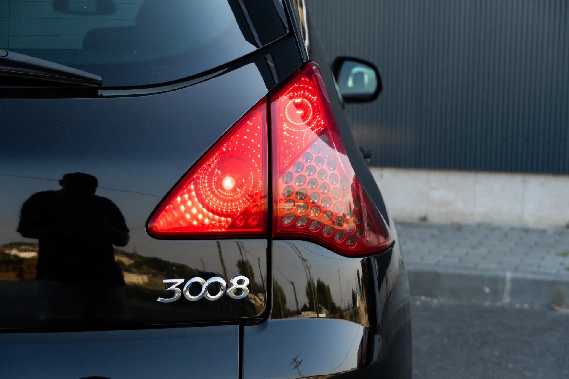 Peugeot 3008 1.6 HDi Allure 39