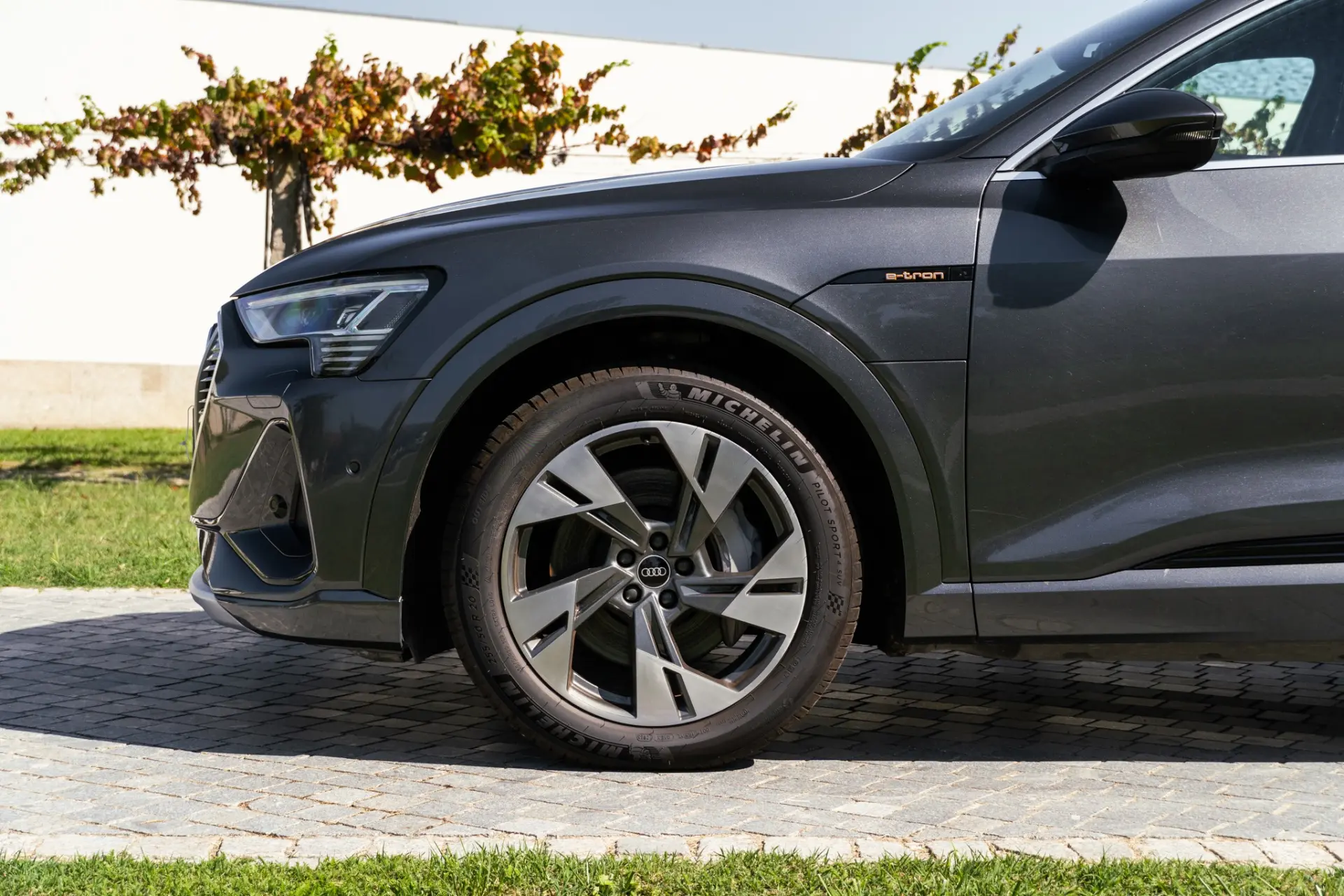 Audi e-tron Sportback 55 quattro S line 36