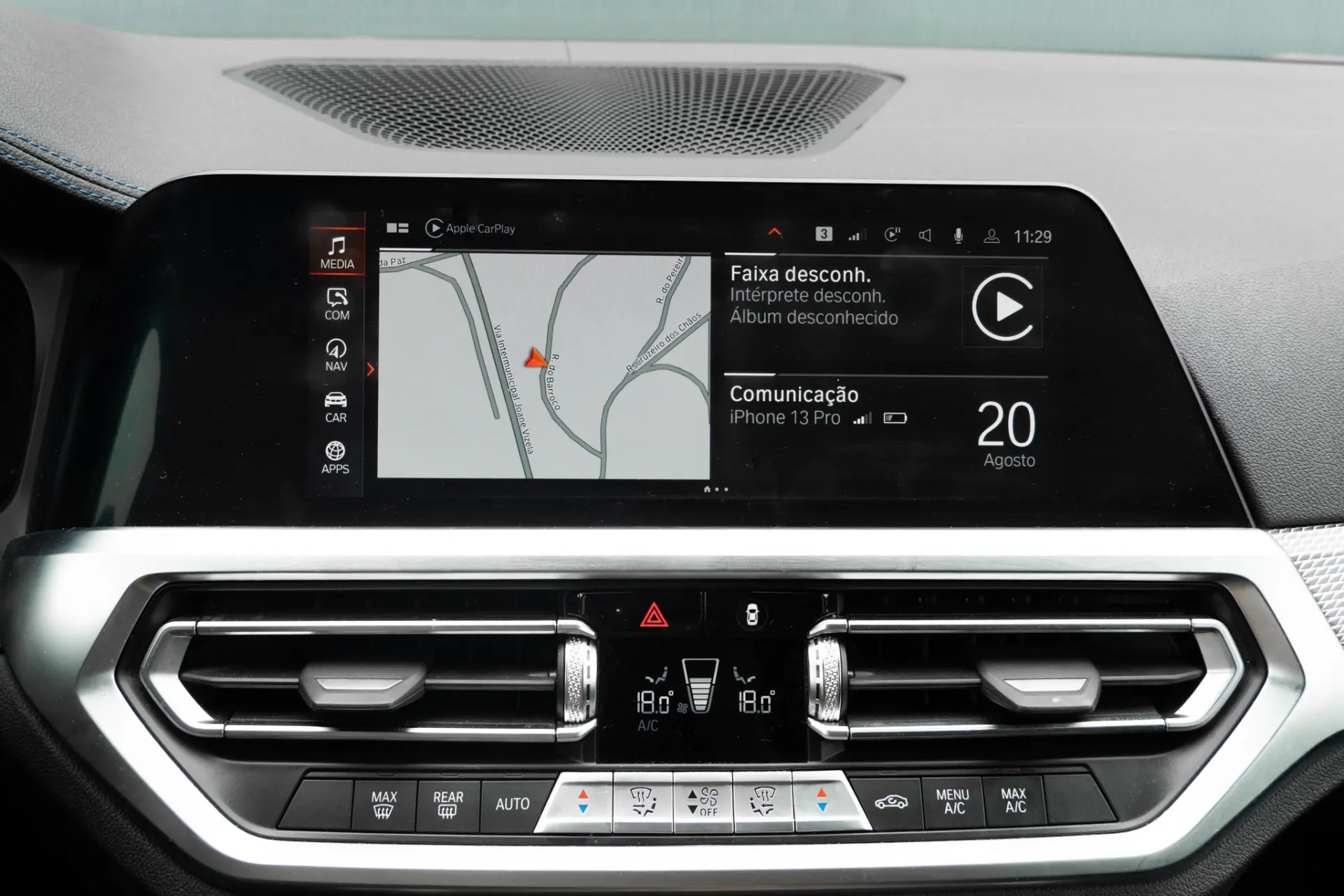 BMW 420 Gran Coupé d Pack Desportivo M Auto 14