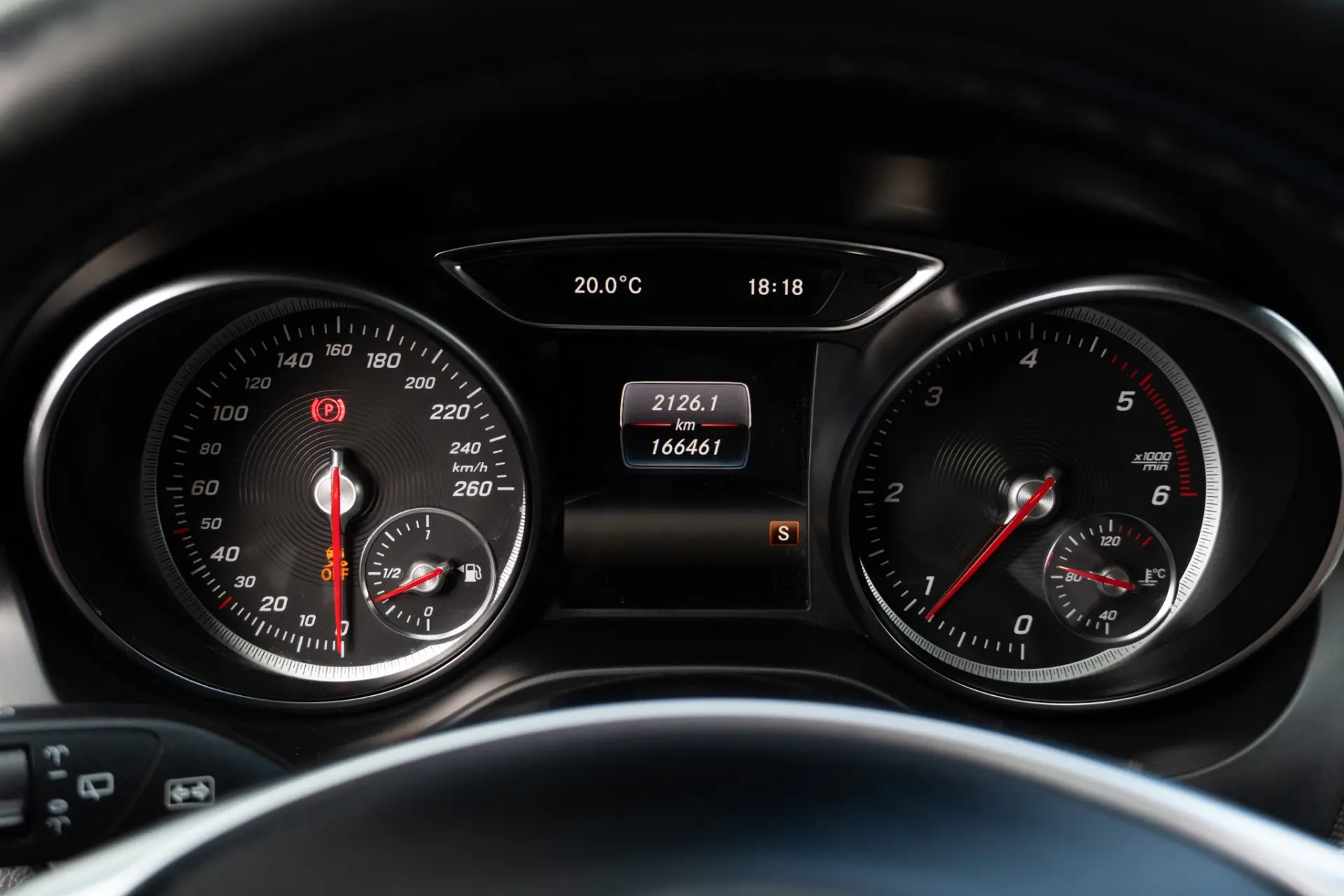 Mercedes-Benz CLA 180 d Shooting Brake AMG Line 13
