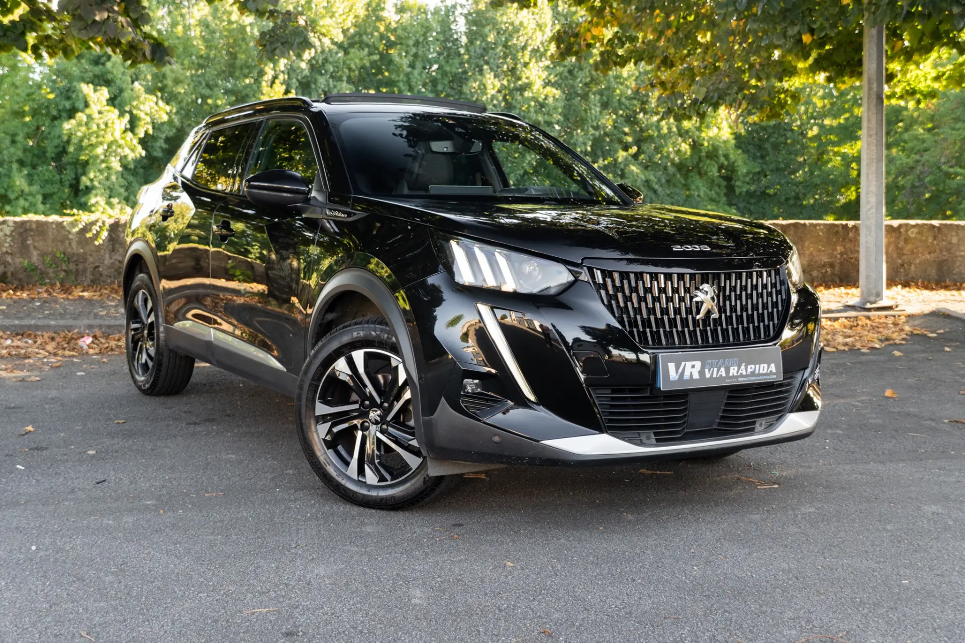 Peugeot 2008 1.2 PureTech GT 3