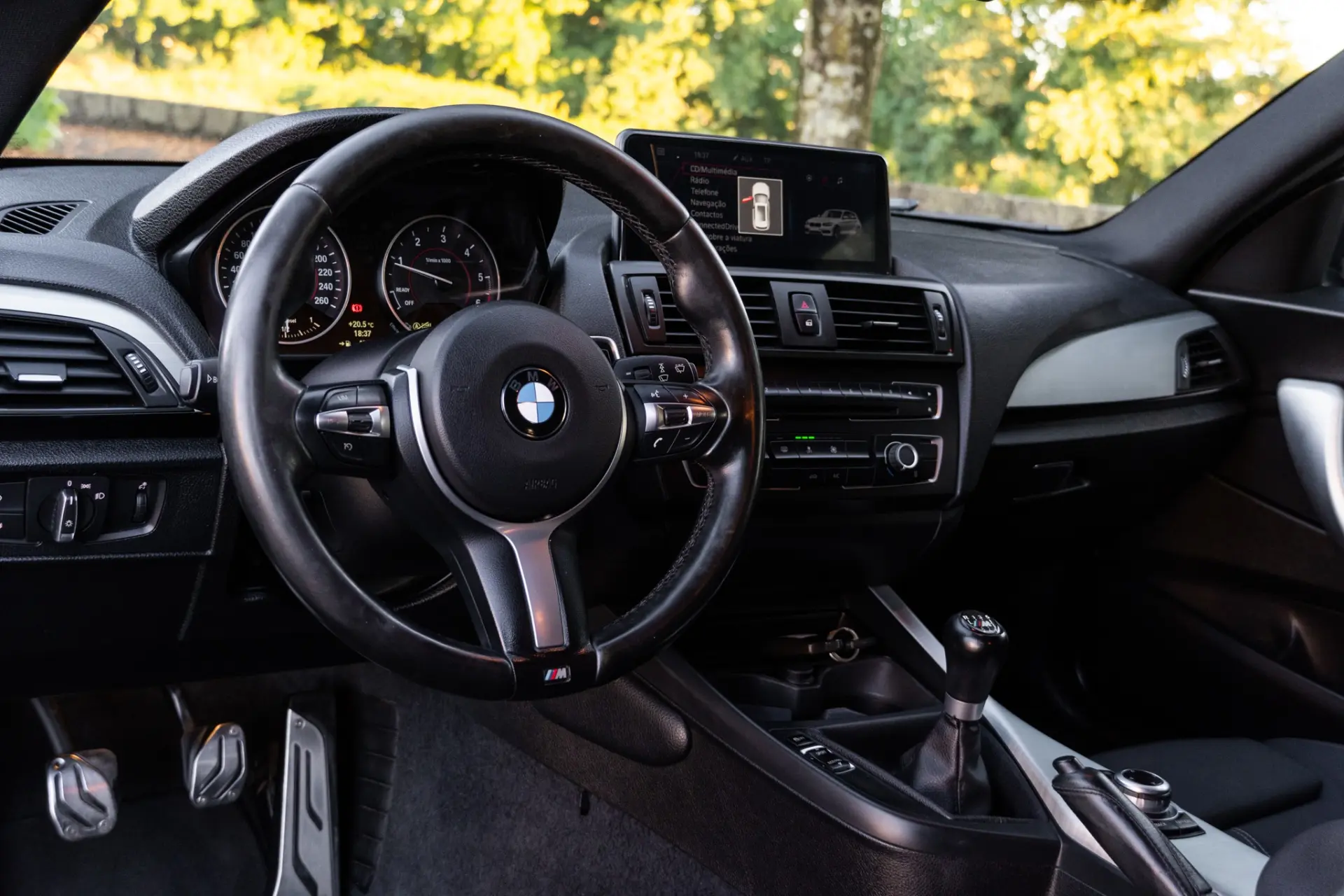 BMW 116 Pack M 10