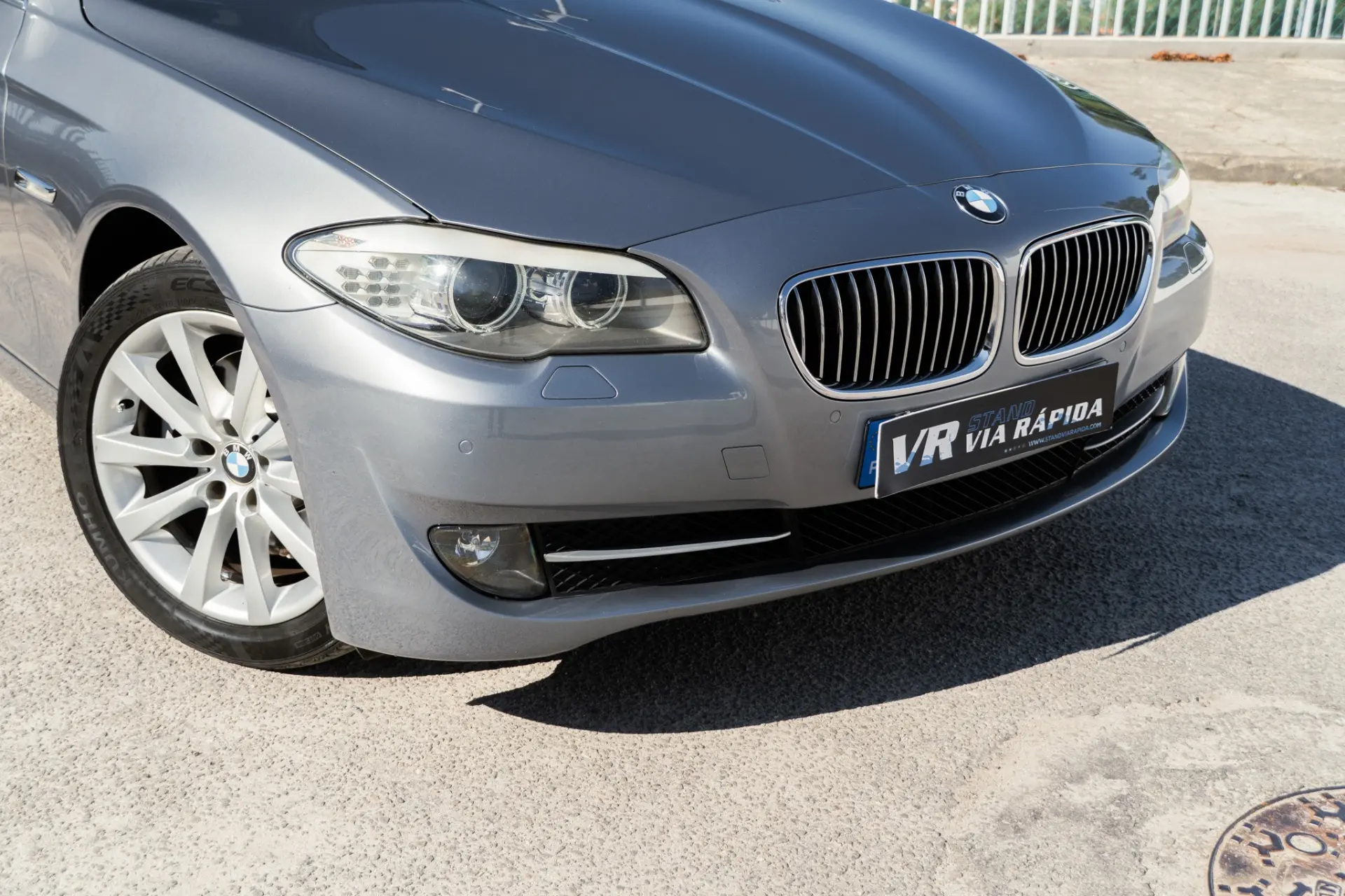 BMW 520 d Aut. Luxury Line 29