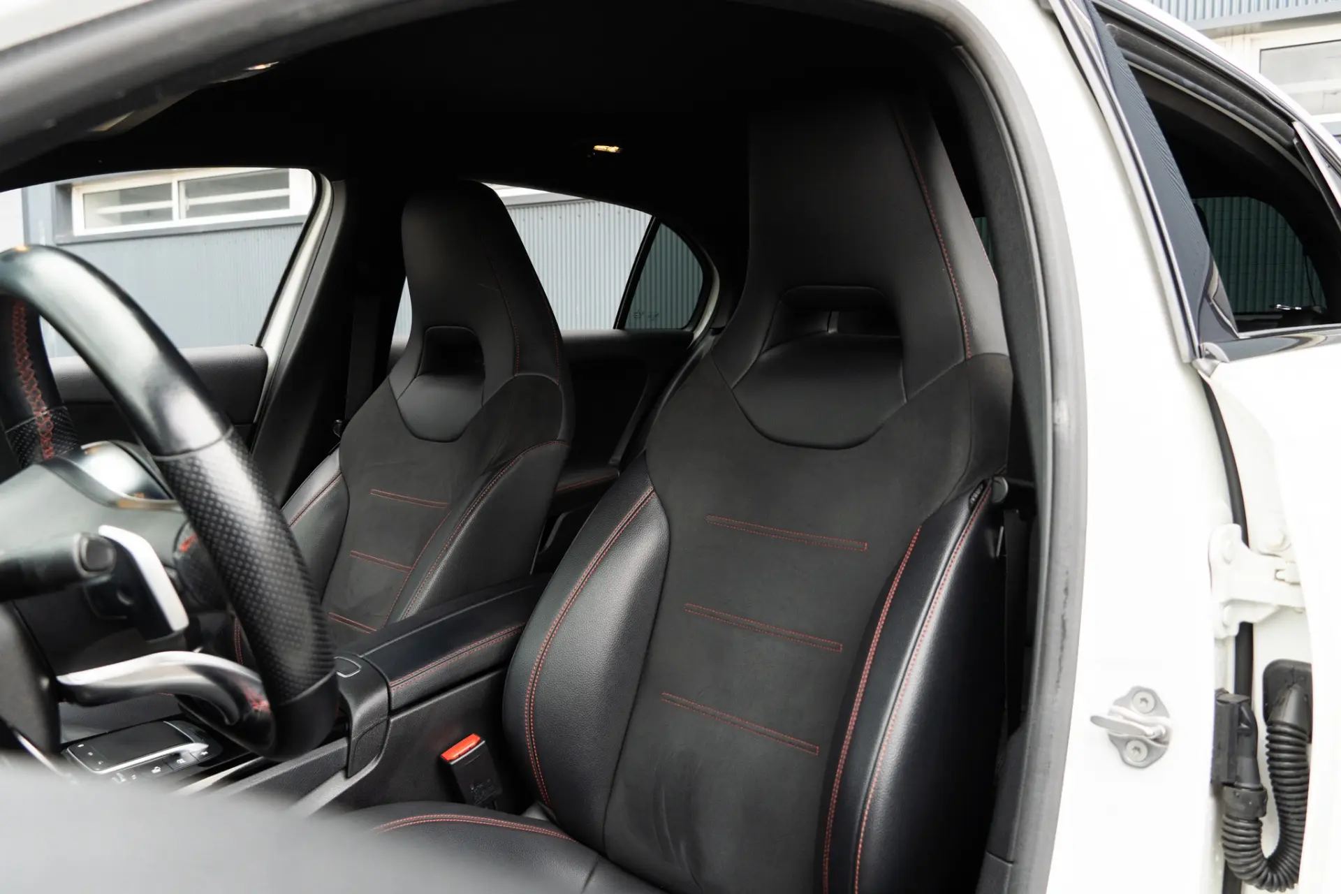 Mercedes-Benz A 180 d AMG Line Aut. 8
