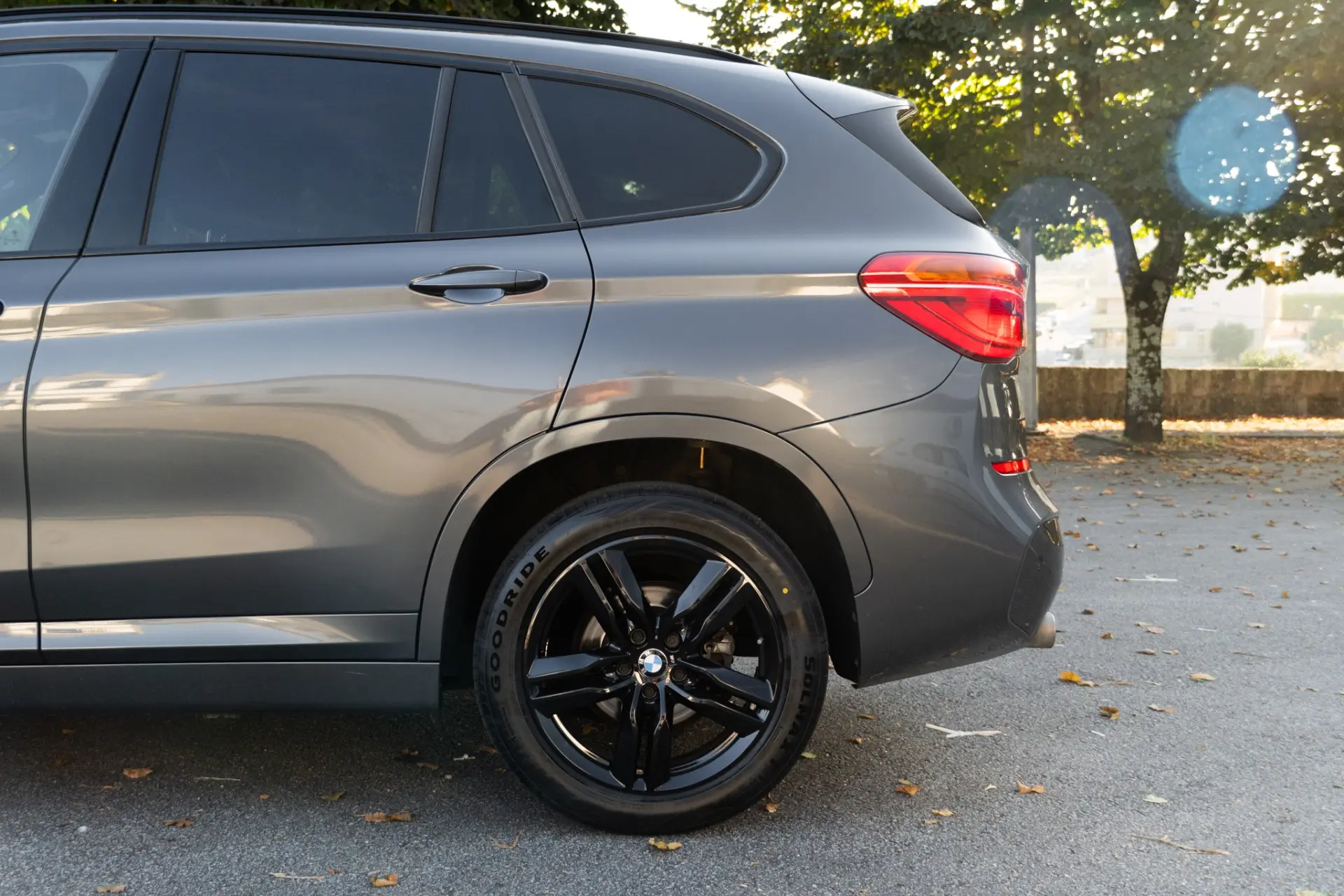 BMW X1 16 d sDrive Auto Pack M 37