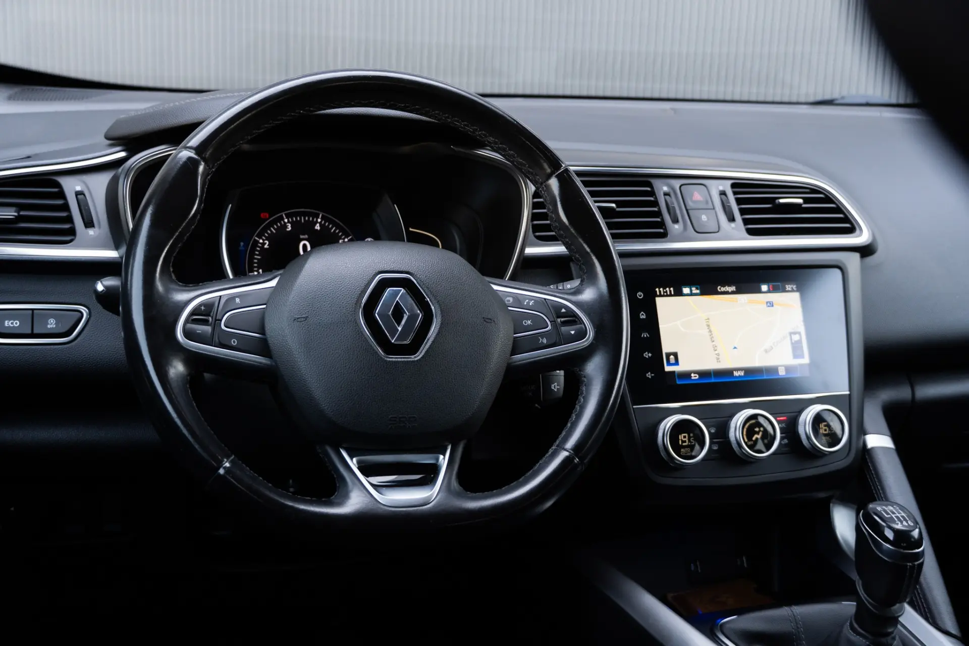 Renault Kadjar 1.3 TCe Intens 7