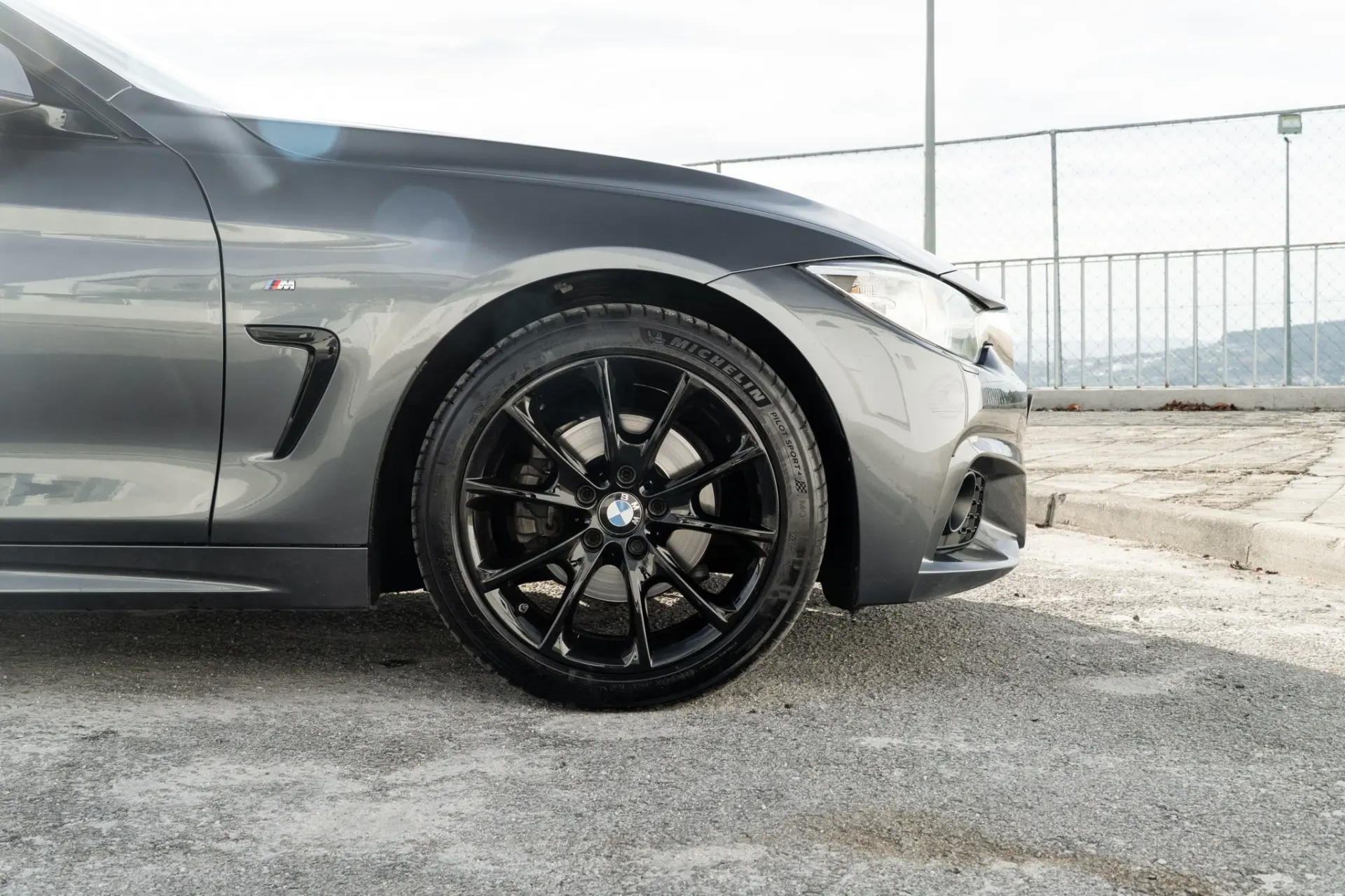 BMW 420 Gran Coupé d Pack M Auto 45