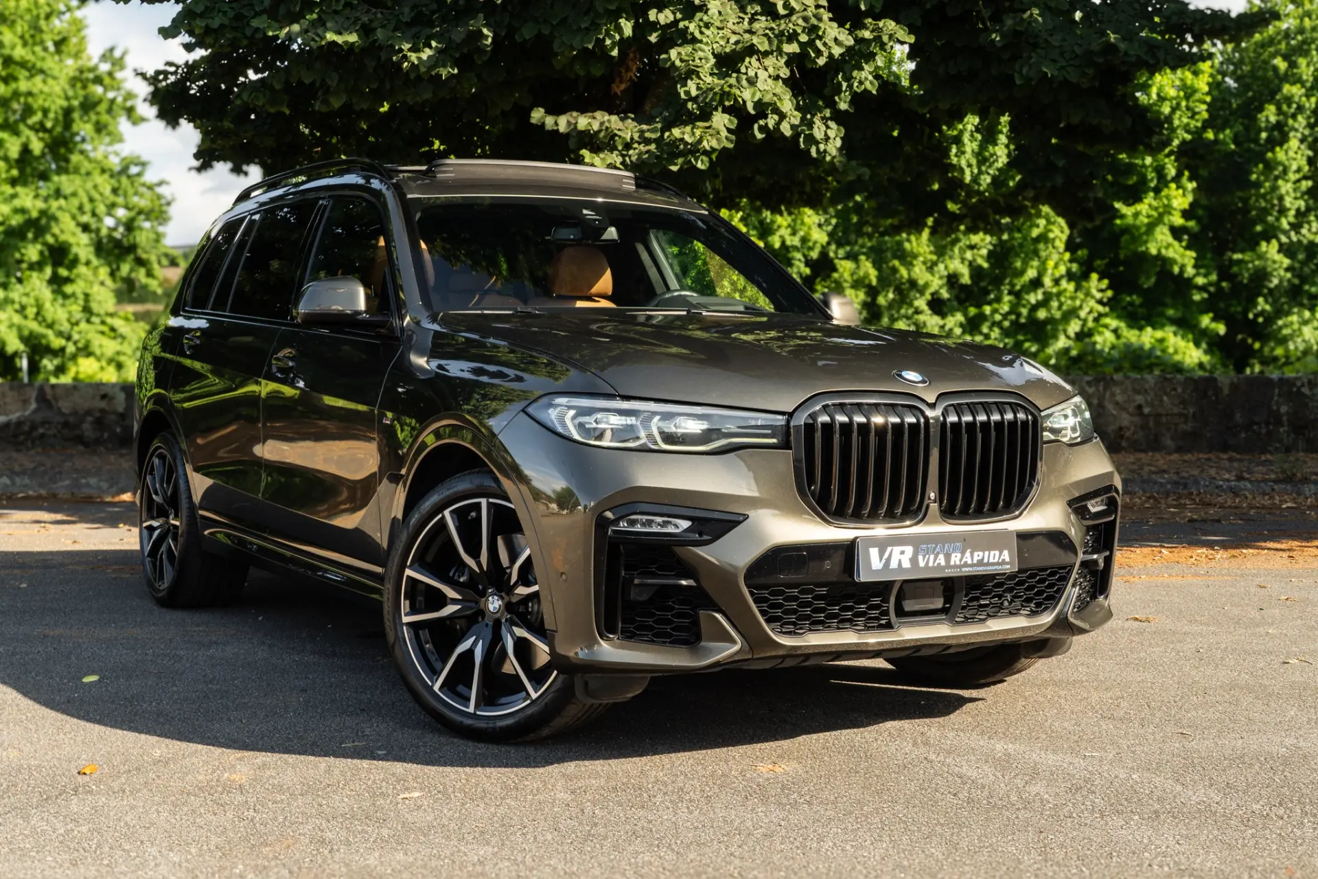BMW X7 40 d xDrive Pack M 3