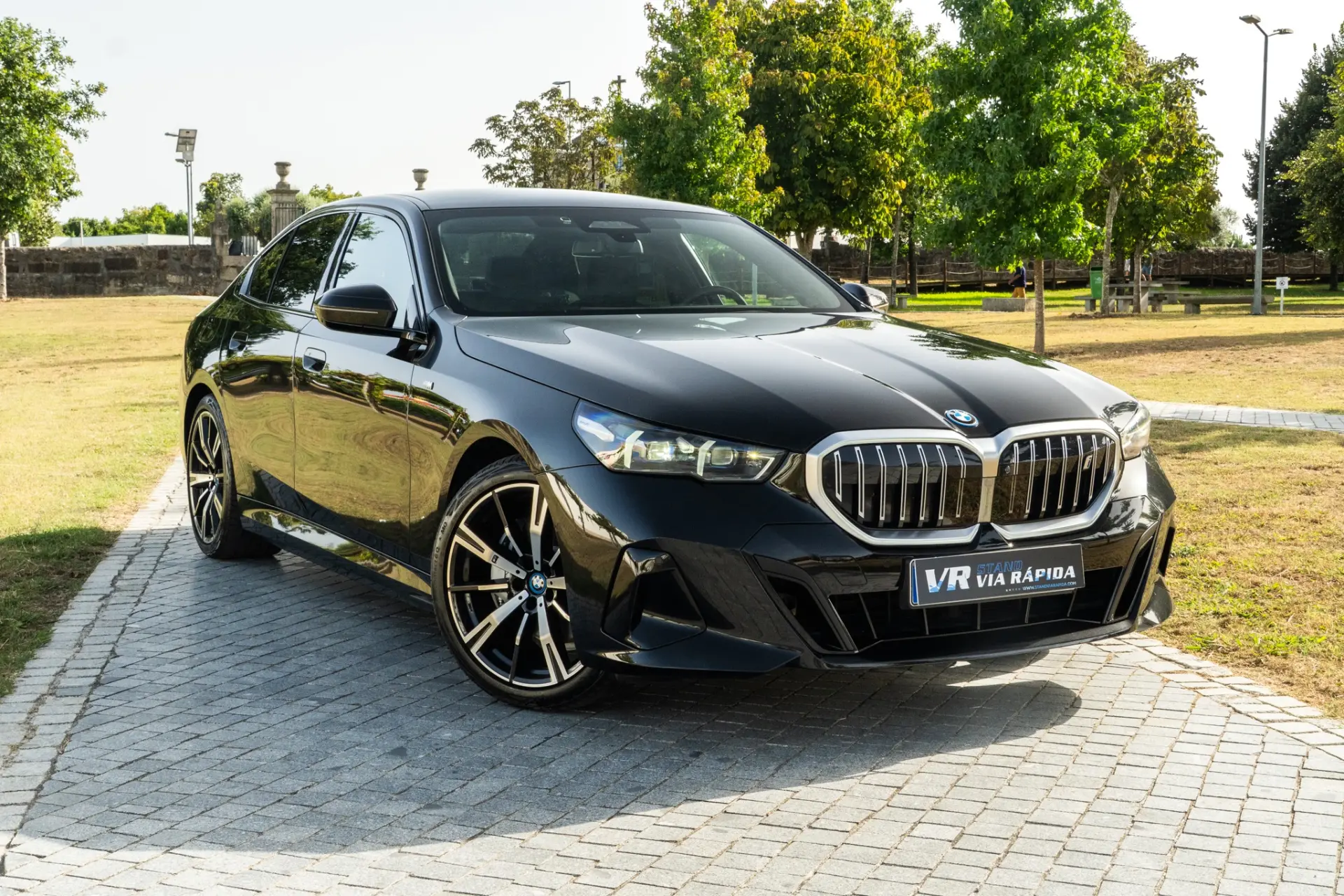 BMW i5 eDrive40 Pack Desportivo M 3