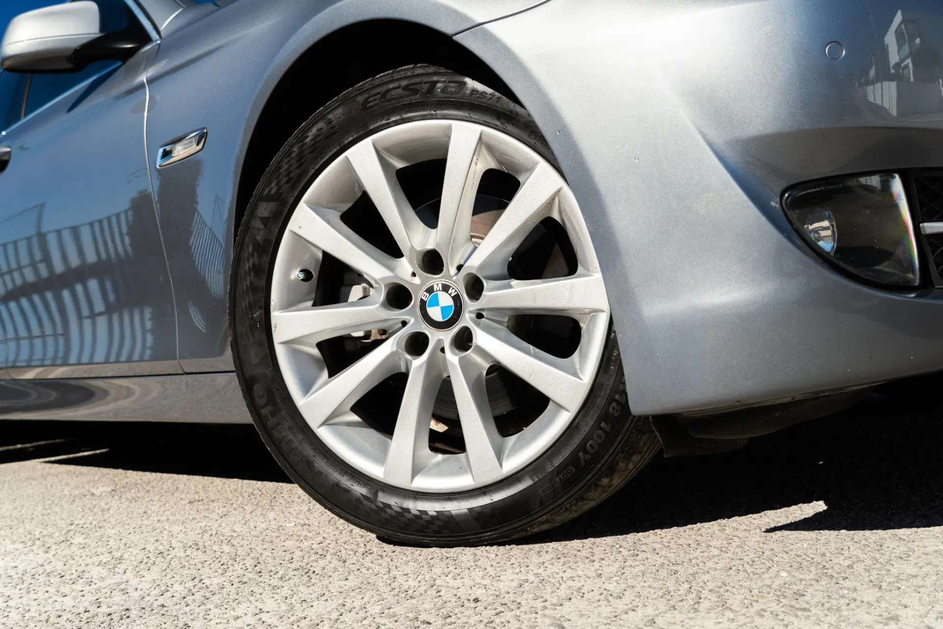 BMW 520 d Aut. Luxury Line 30
